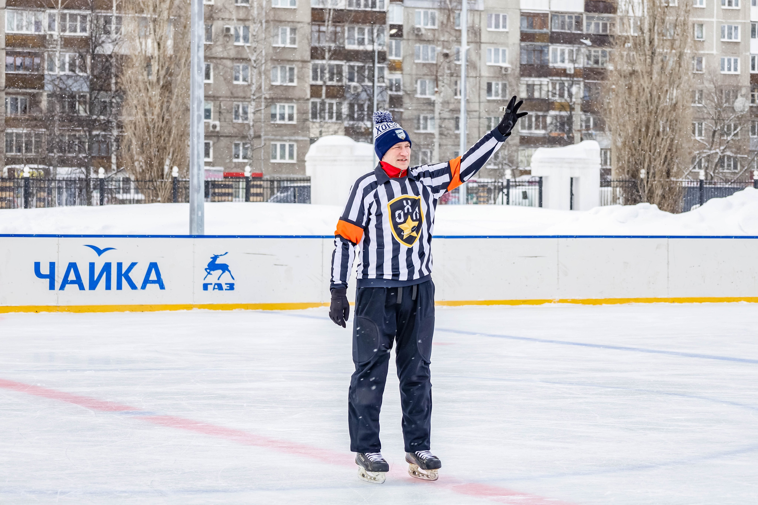 ОХЛ «Русская классика» 2026. Ваш фотограф в Нижнем Новгороде