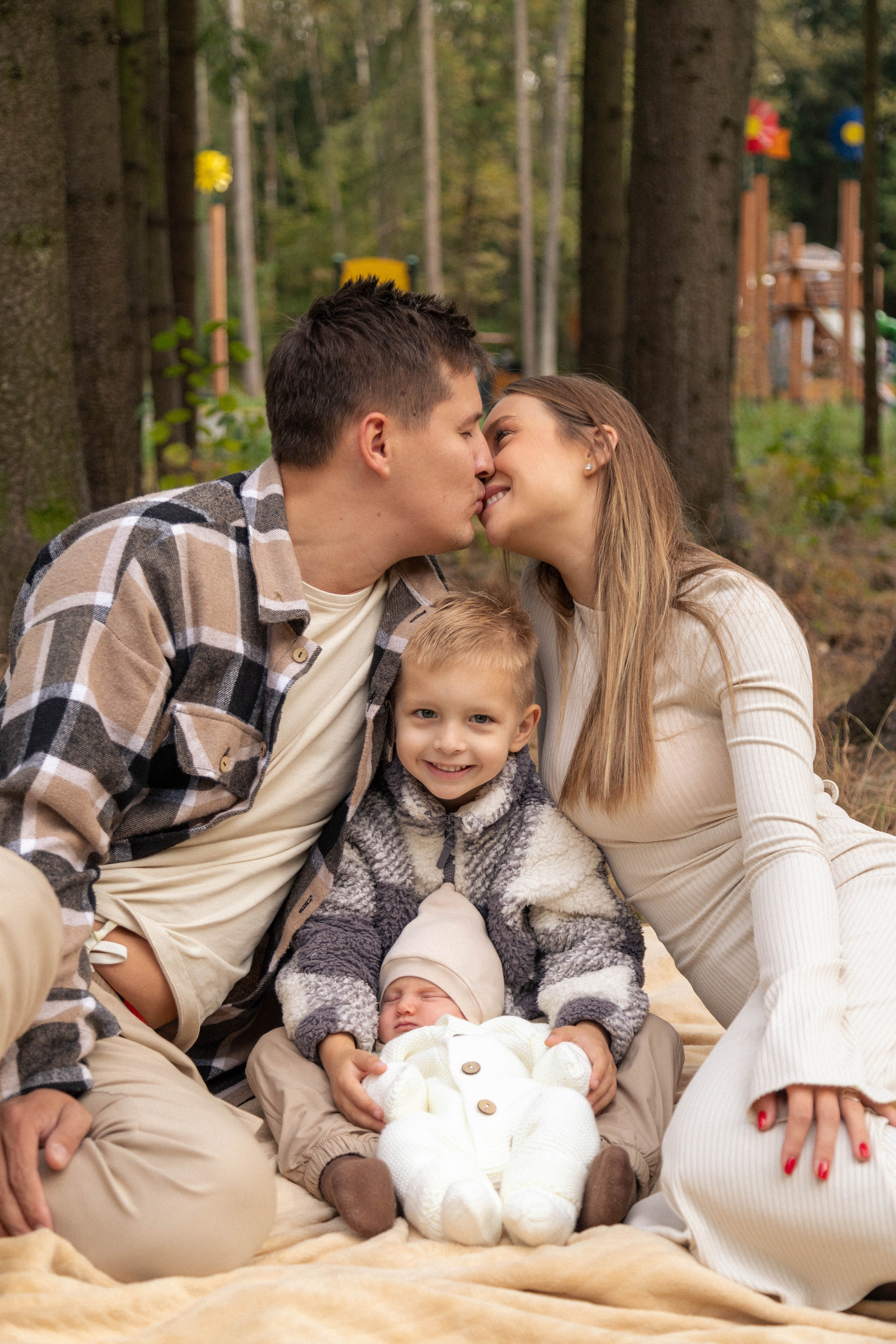 Анна Евгений Давид Милана. Ваш фотограф в Нижнем Новгороде