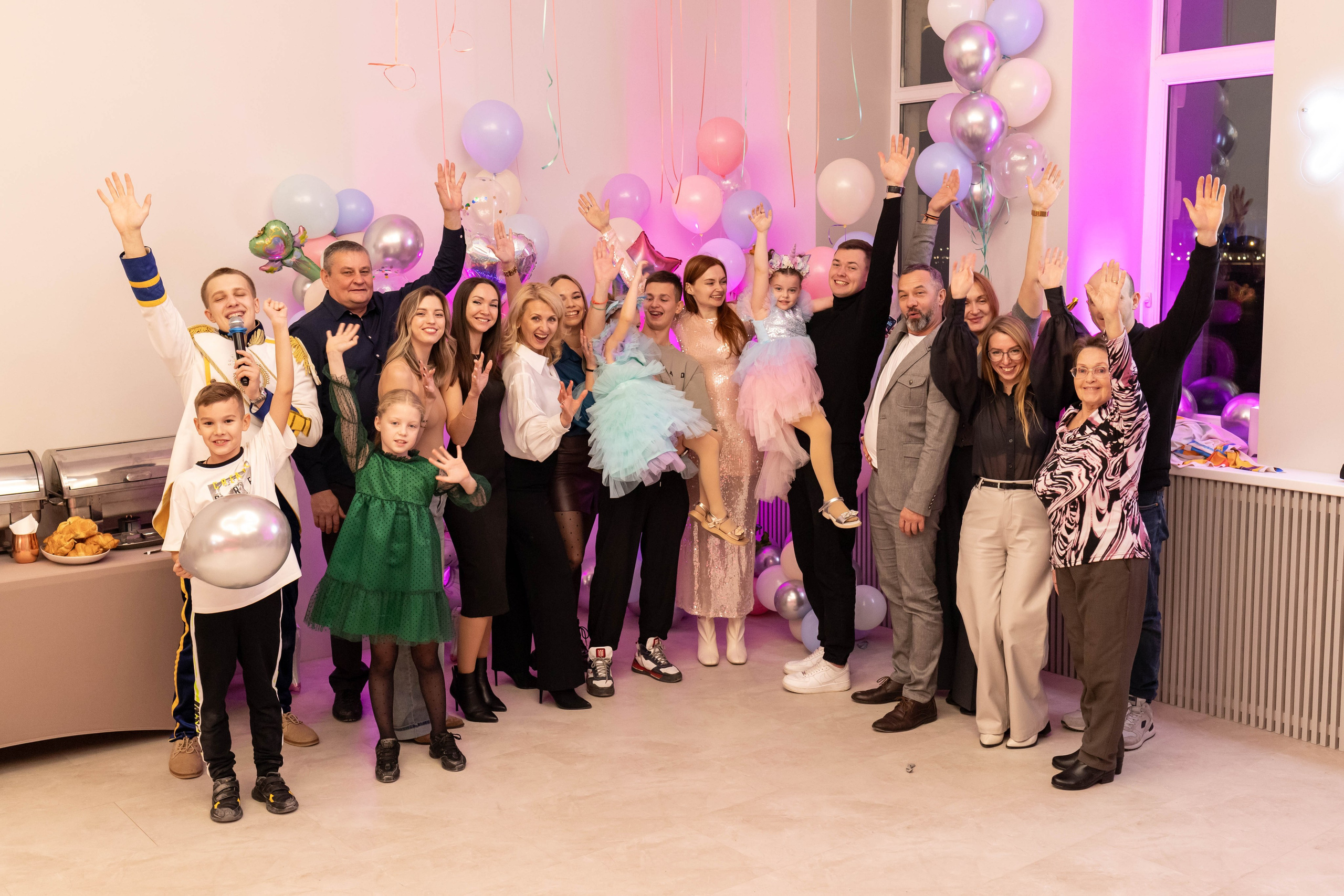 День Рождения Майи и Миры. Ваш фотограф в Нижнем Новгороде