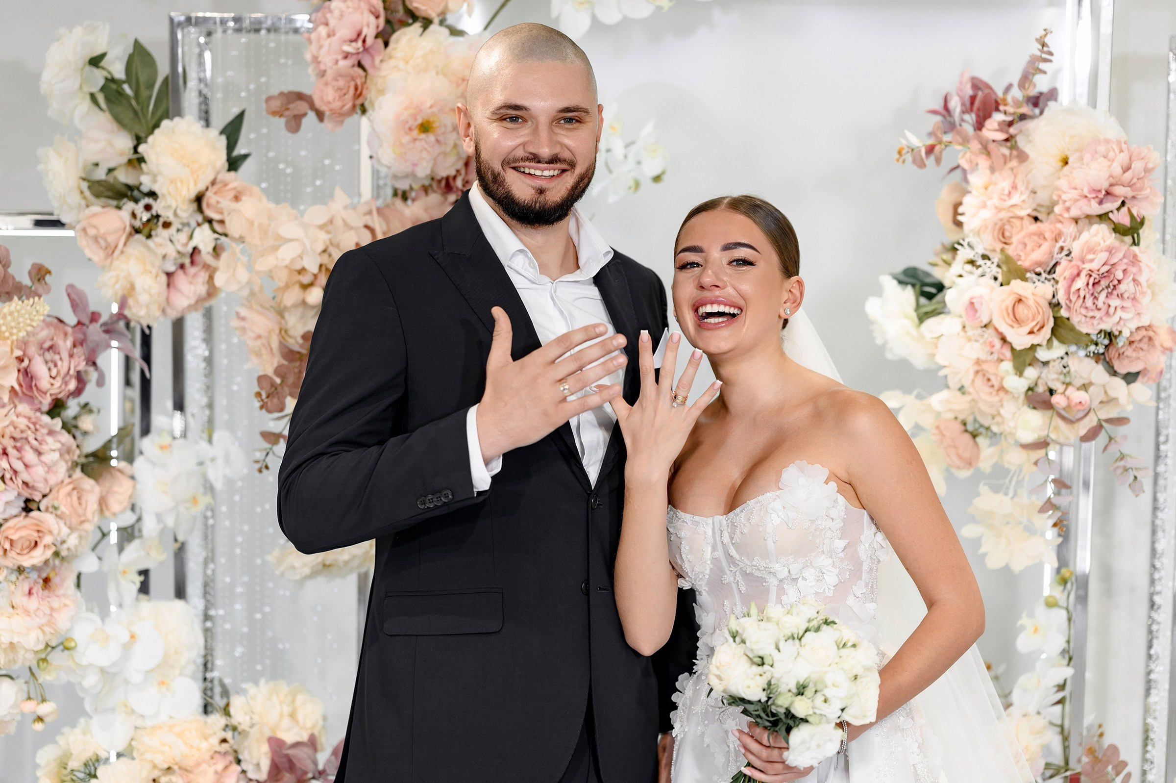 Эдуард & Мила. Москва, видеосъёмка, фотосъёмка, свадебный клип, фильм 4К media production