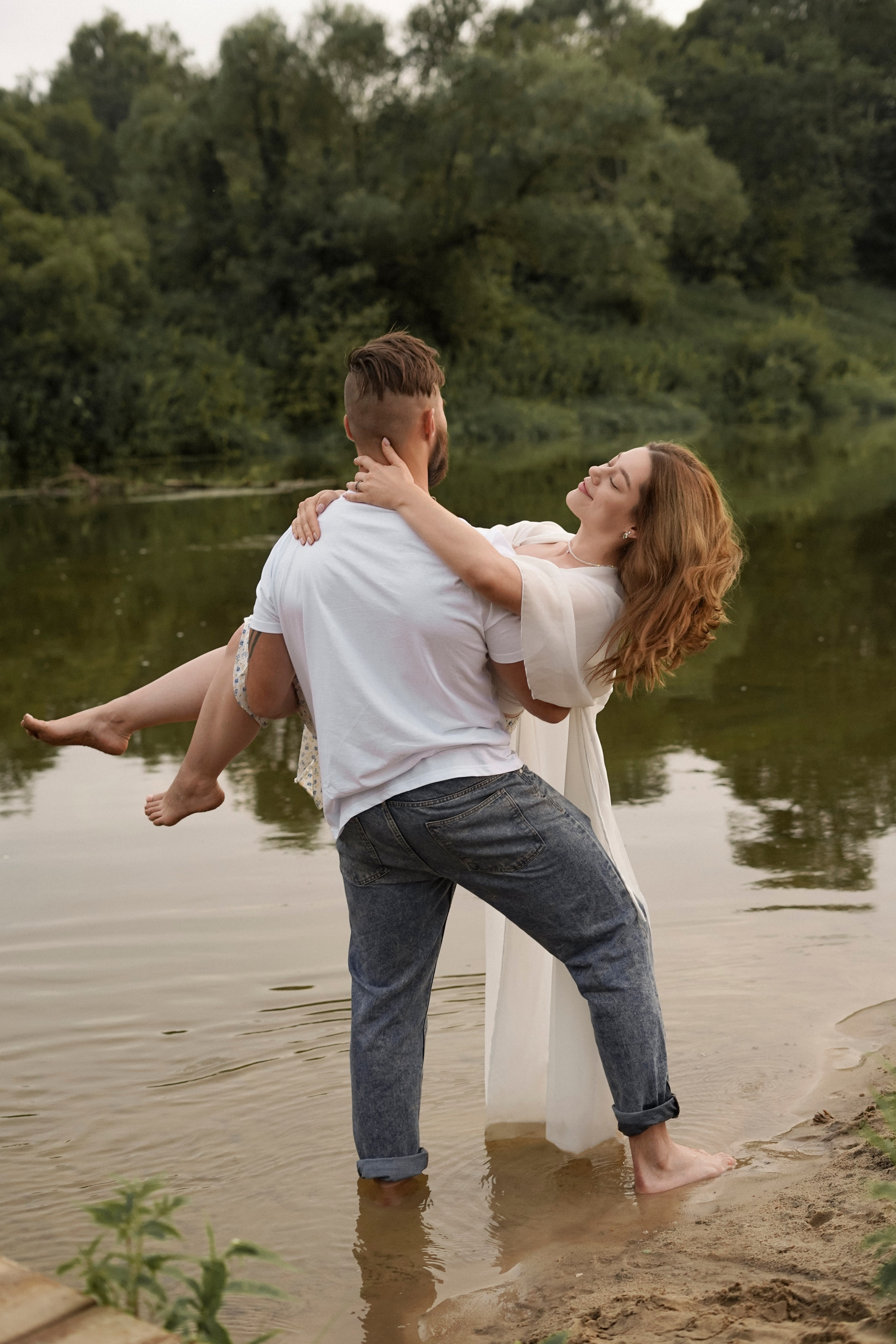 Слава и Настя. Фотограф Москва и Серпухов