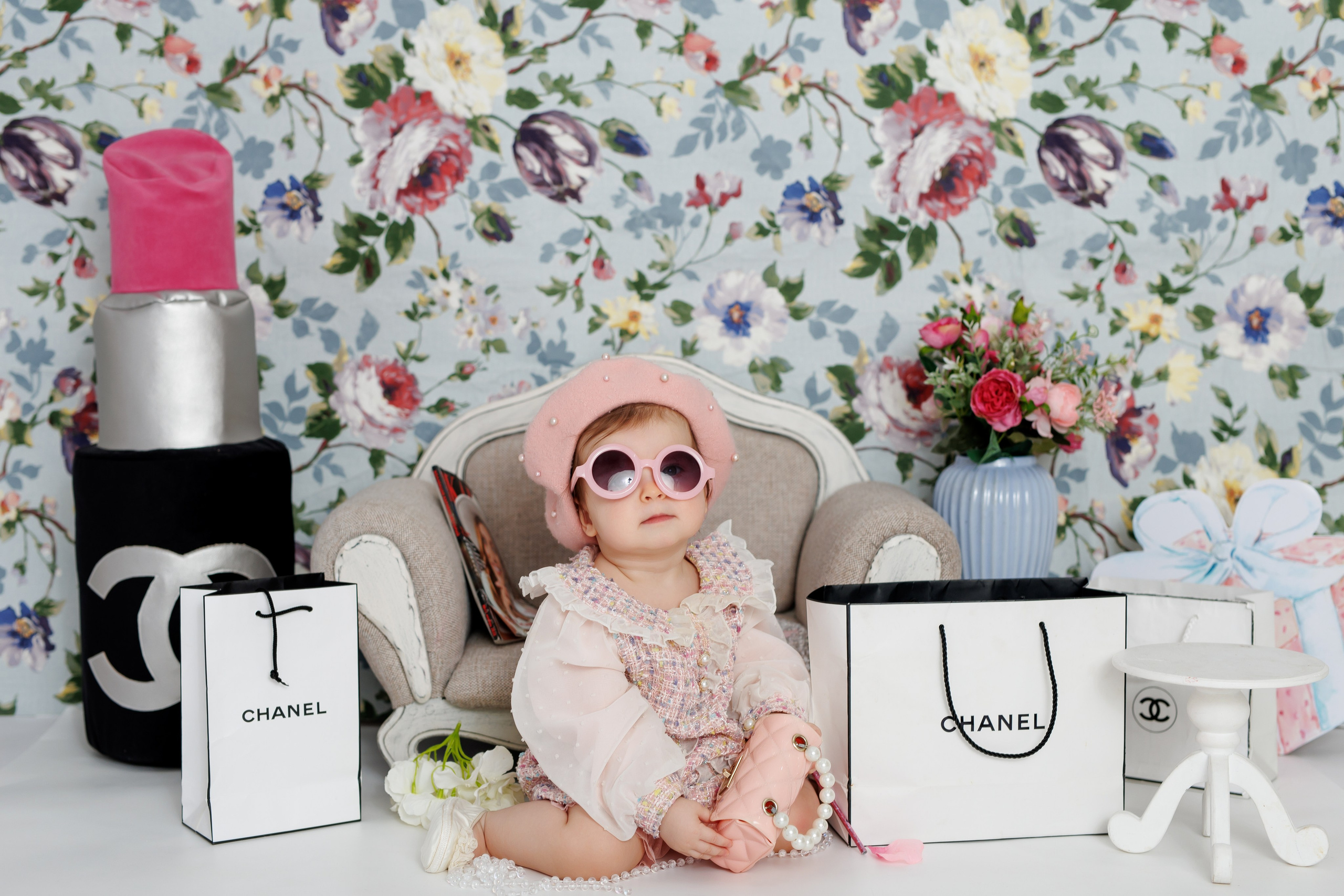 ГОДИК. Фотограф новорожденных г. Тула