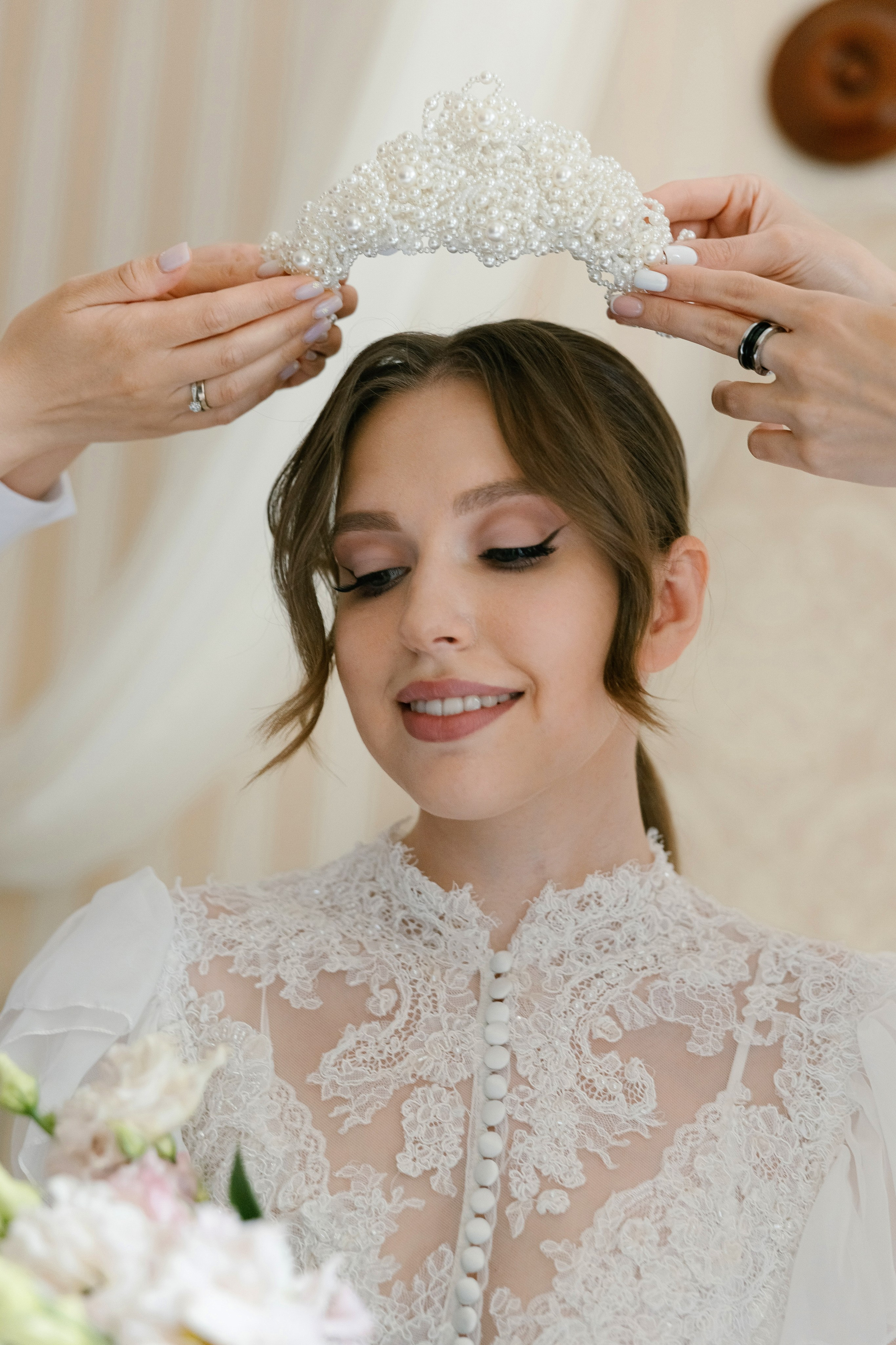 Анастасия и Богдан. Свадебный фотограф Москва