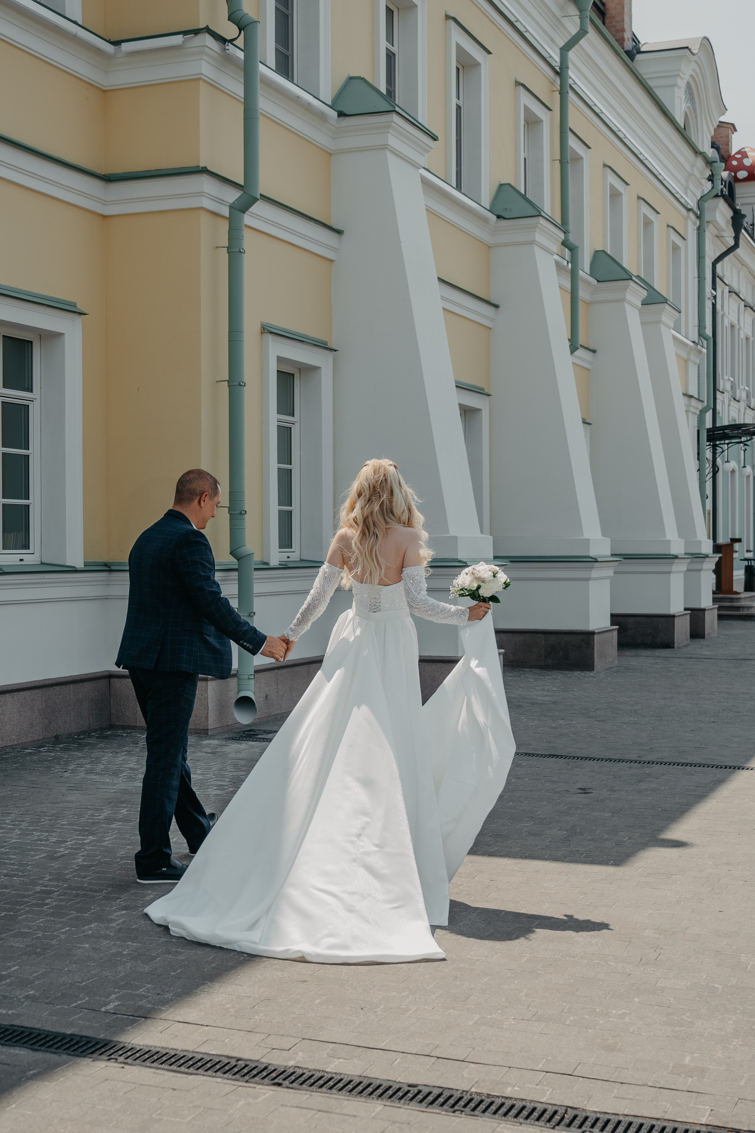 Руслан и Инна 25'. Фотограф, видеограф и пилот дрона на Байкале