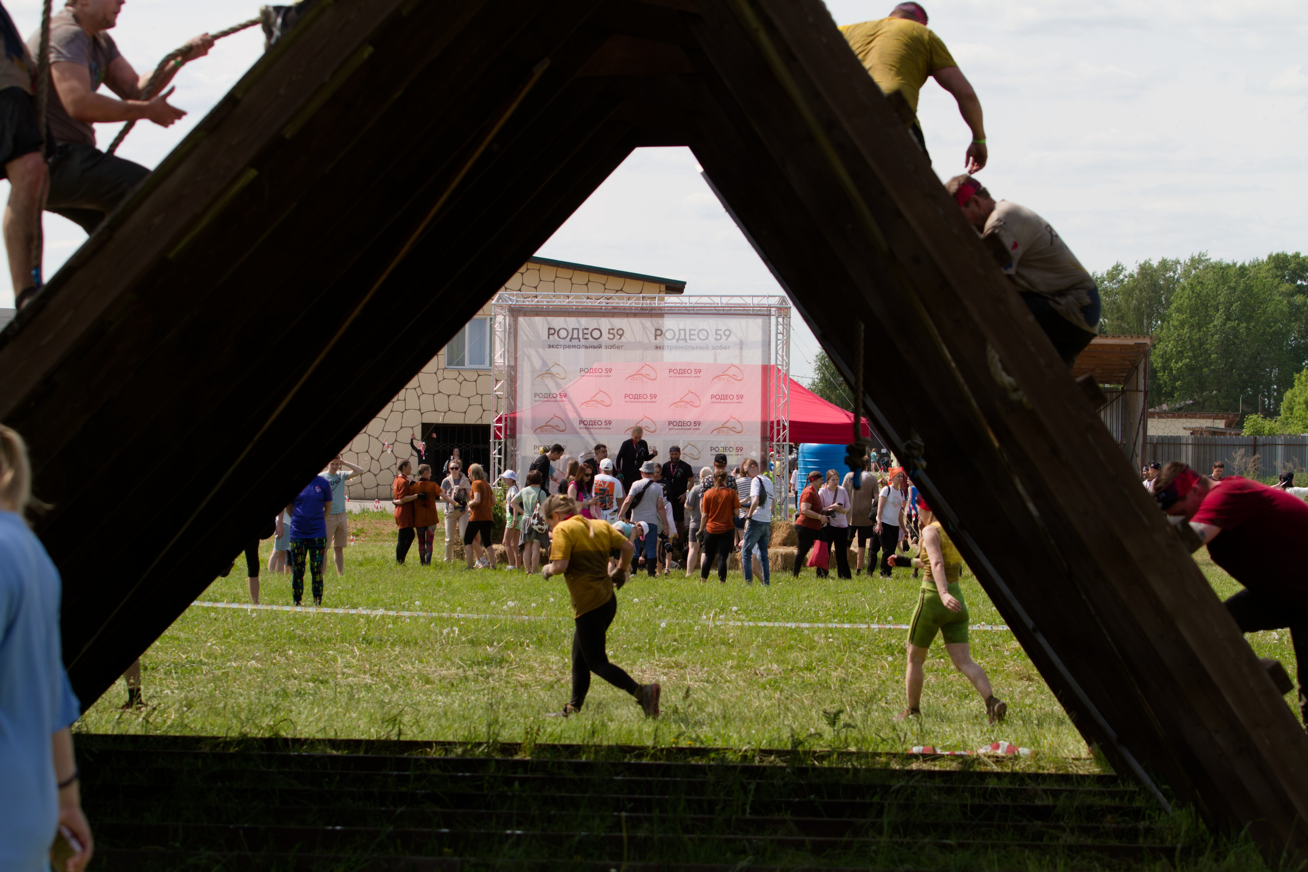 Родео59. Репортажный и спортивный фотограф в г. Пермь Зильберг Павел