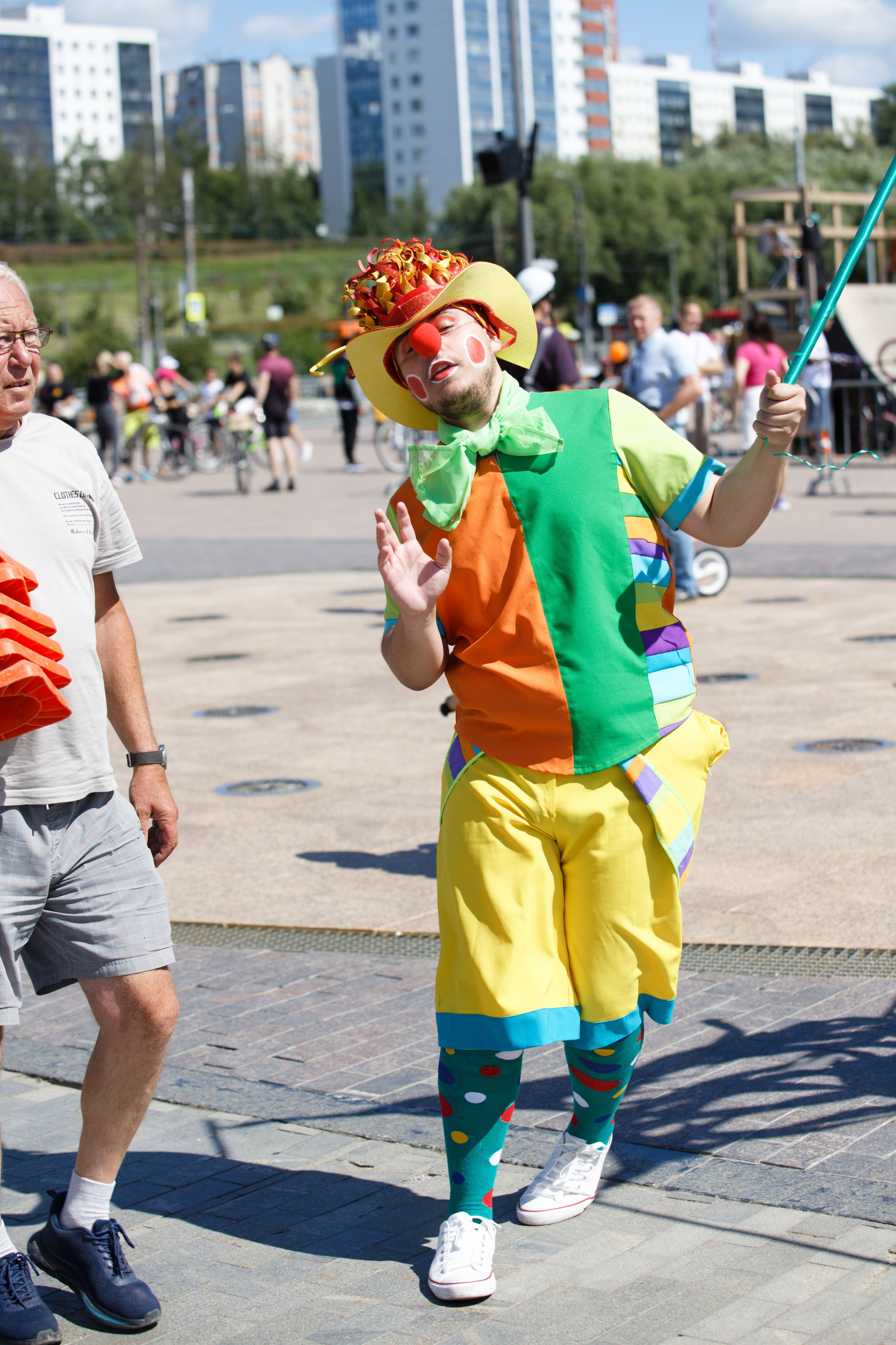 Велофест 20.07.2025. Репортажный и спортивный фотограф в г. Пермь Зильберг Павел