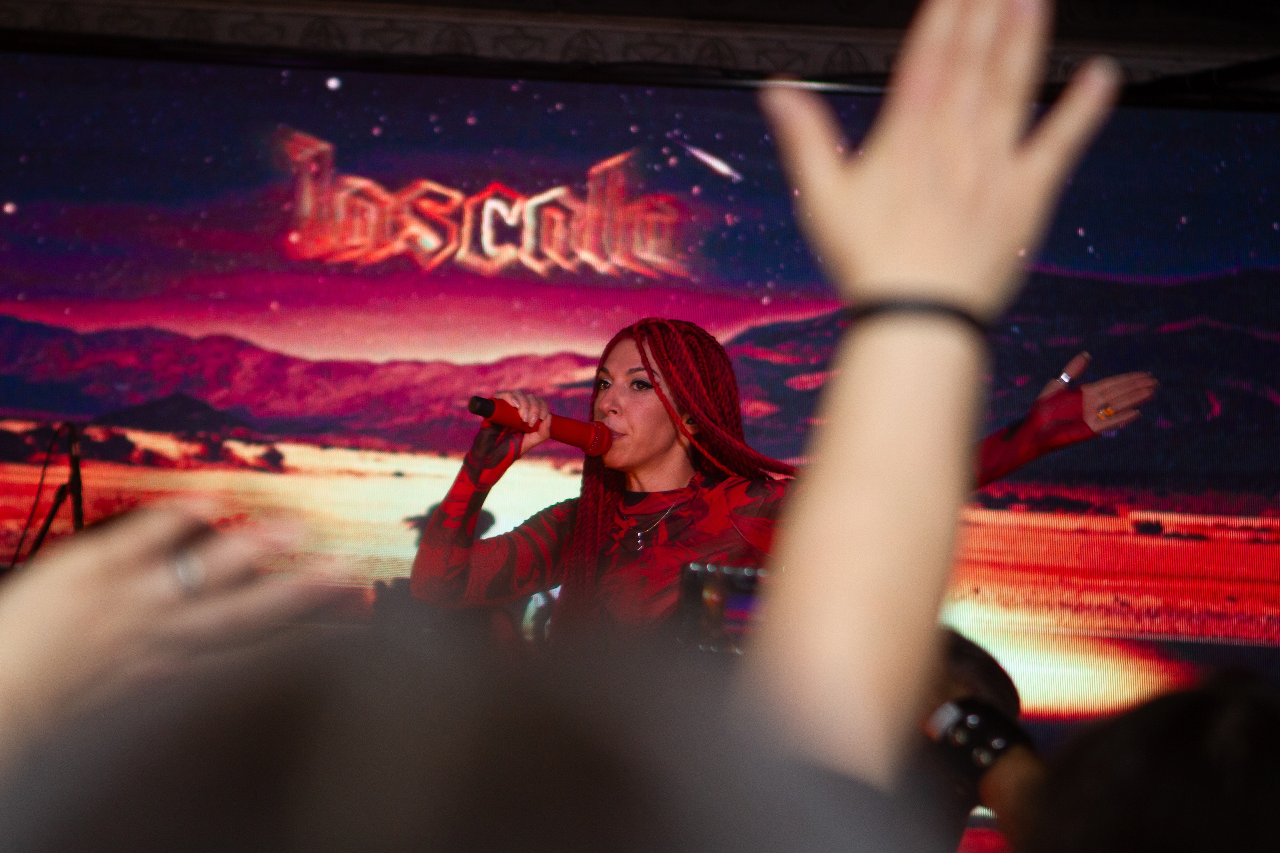 Концерт LaScala. Репортажный и спортивный фотограф в г. Пермь Зильберг Павел