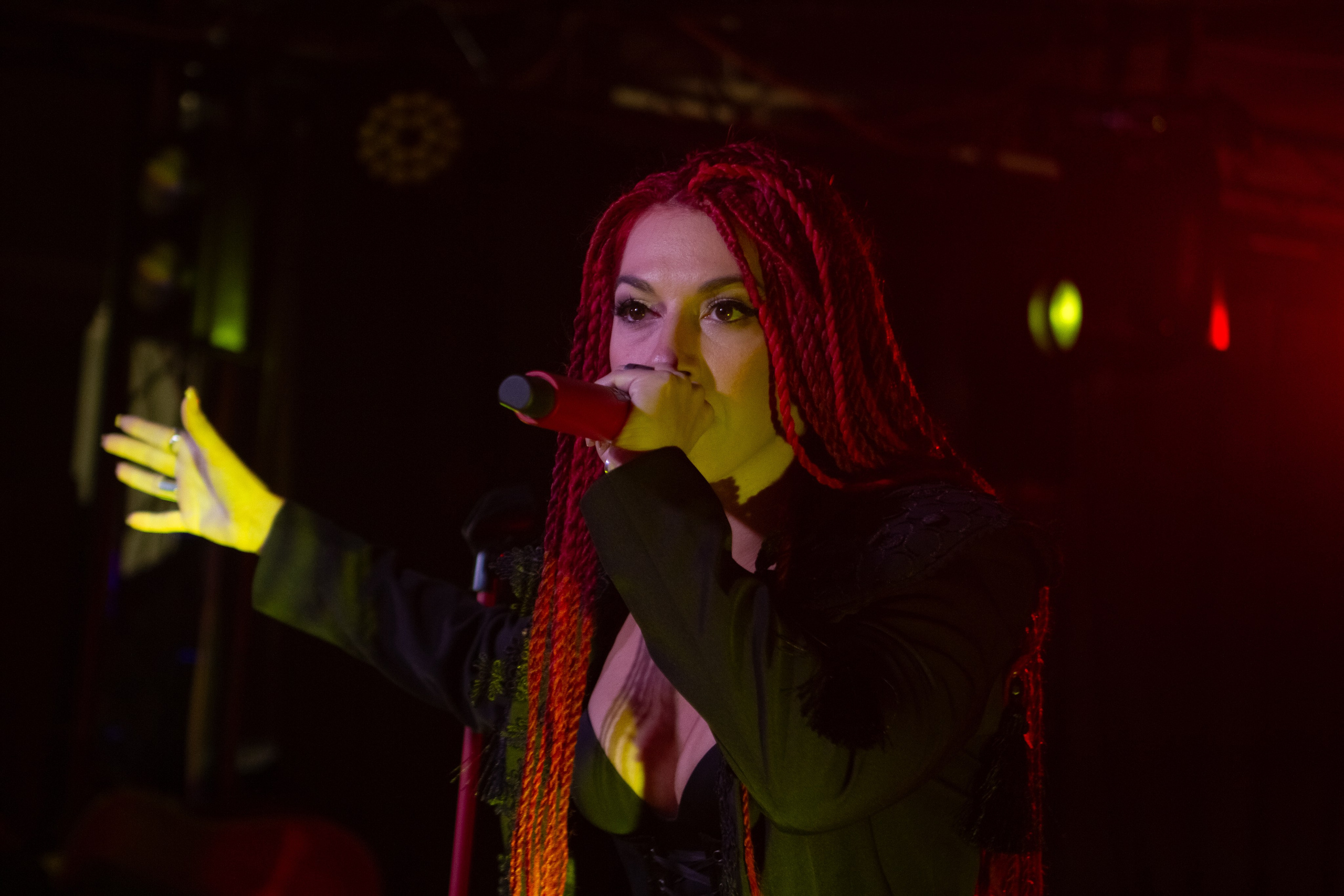 Концерт LaScala. Репортажный и спортивный фотограф в г. Пермь Зильберг Павел