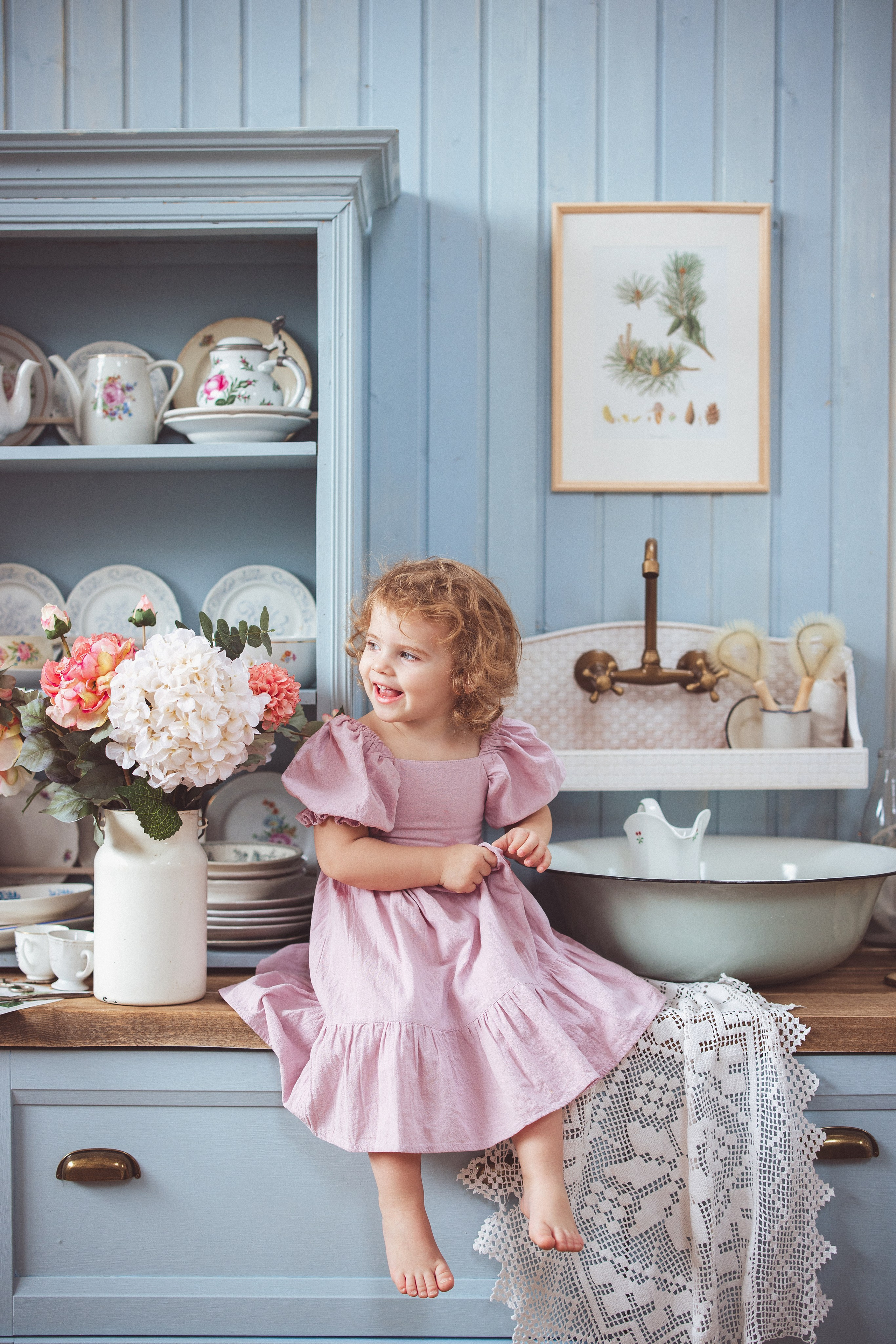 Пасхальные фотосессии в фотостудии Ольги Сурухановой, город Краснодар. Семейный и детский фотограф в Краснодаре Анна Трашкова