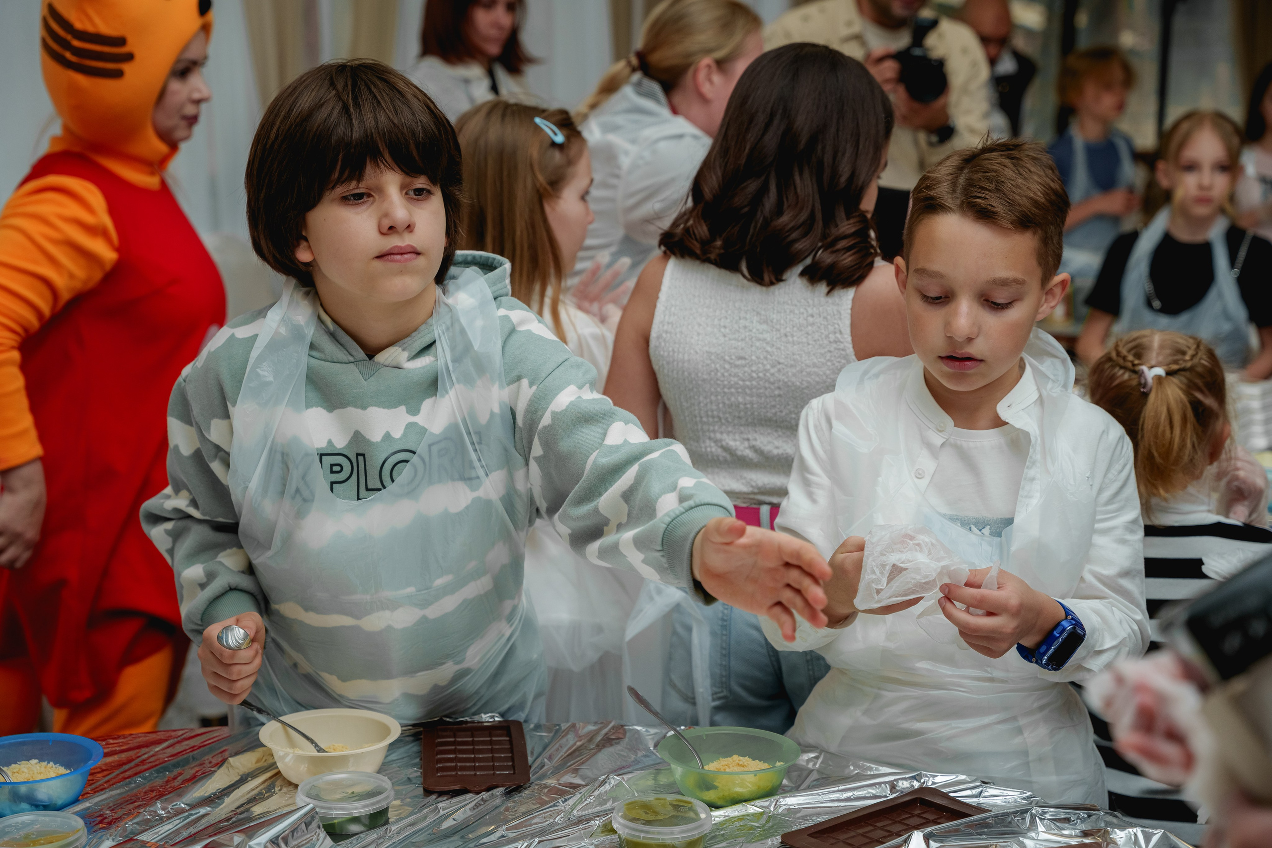 Выпускной 9 класс. Станислав Тюрин Фотограф Москва. Индивидуальные и семейные фотосессии;