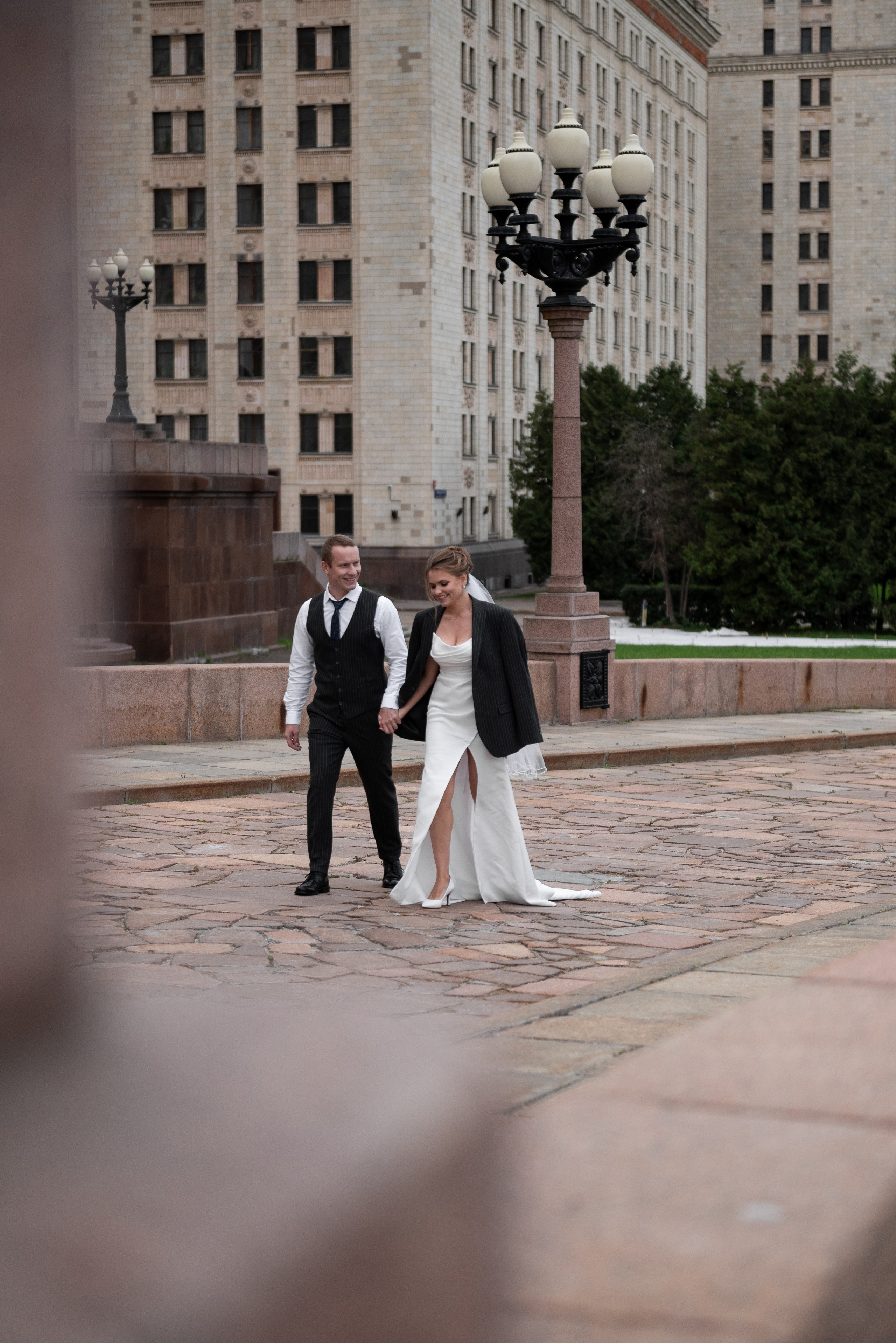 Дмитрий и Зинаида. Свадебный фотограф Москва и МО Марина Мышко