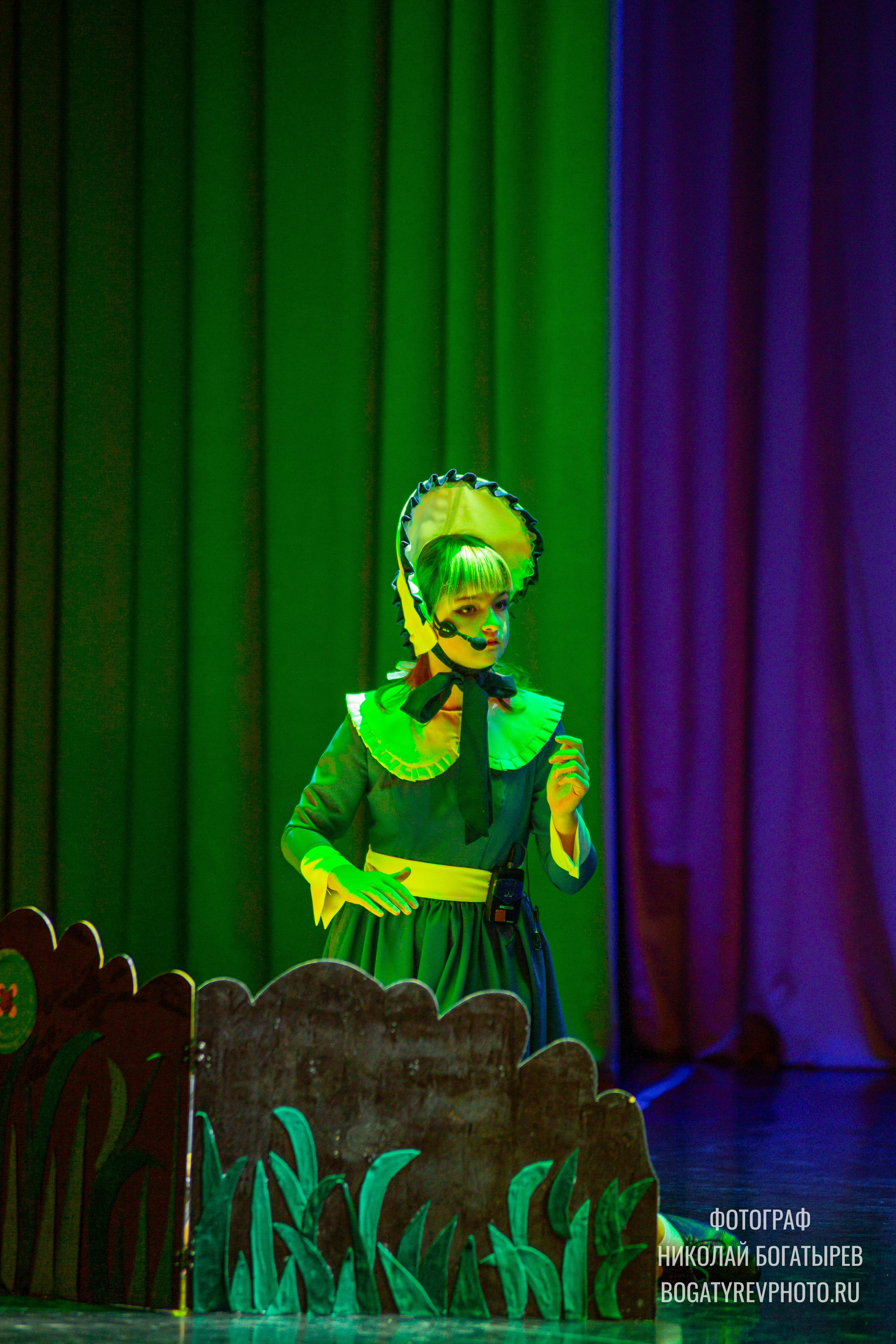 Театр-студия «ОК"ФАНТАЗИЯ» — „ДИКИЙ“. Профессиональный фотограф в Мценске и Орловской области