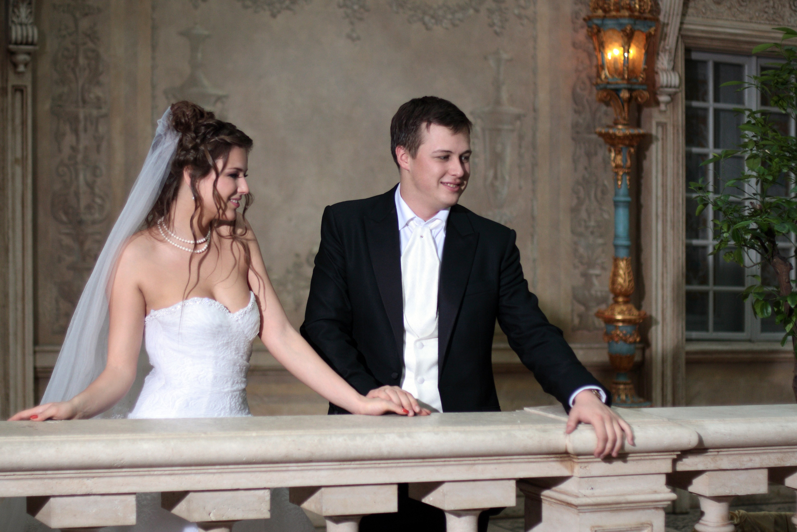 Паша и Даша. Фотограф Лагутин Анатолий