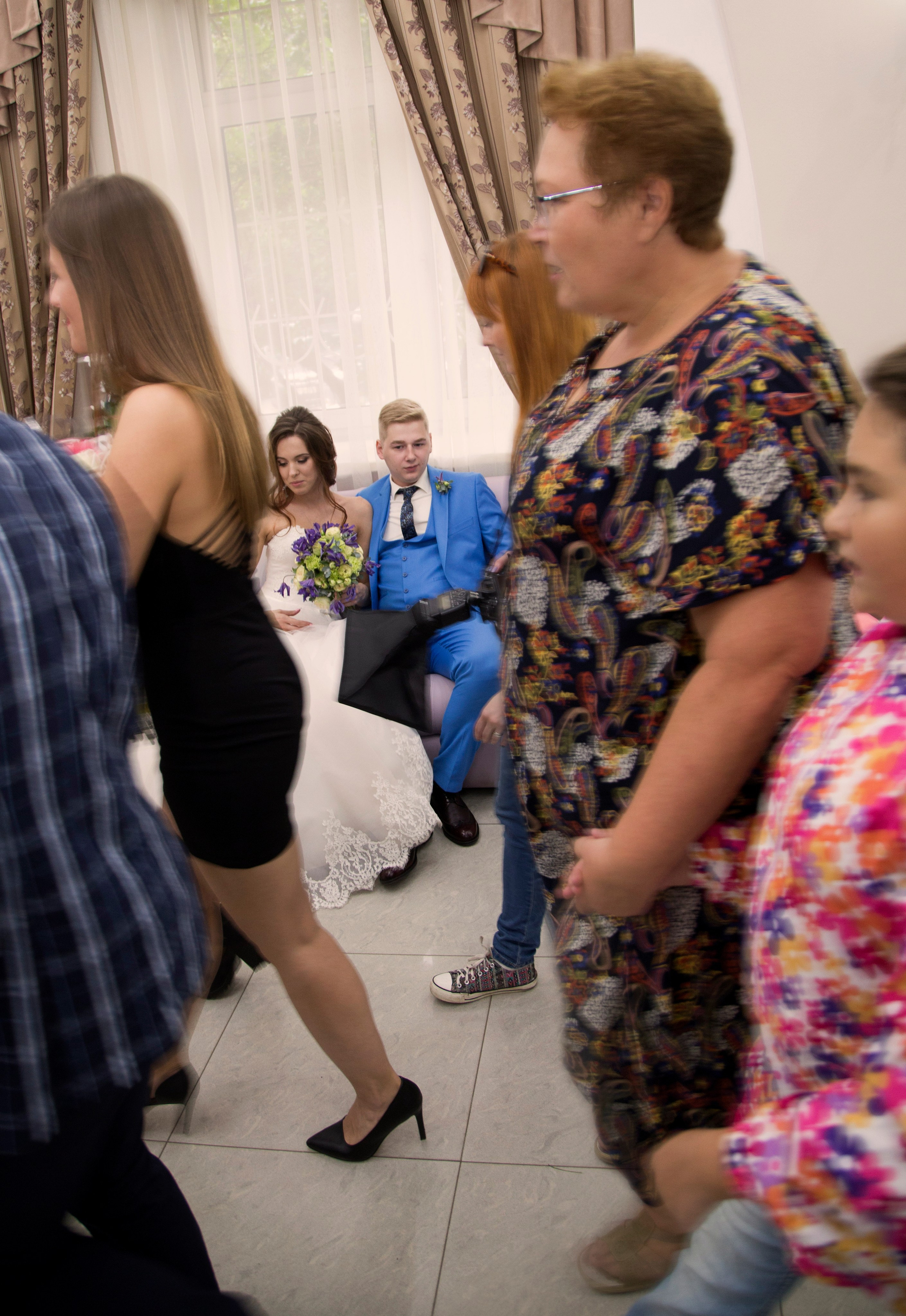 Даша и Илья. Фотограф Лагутин Анатолий