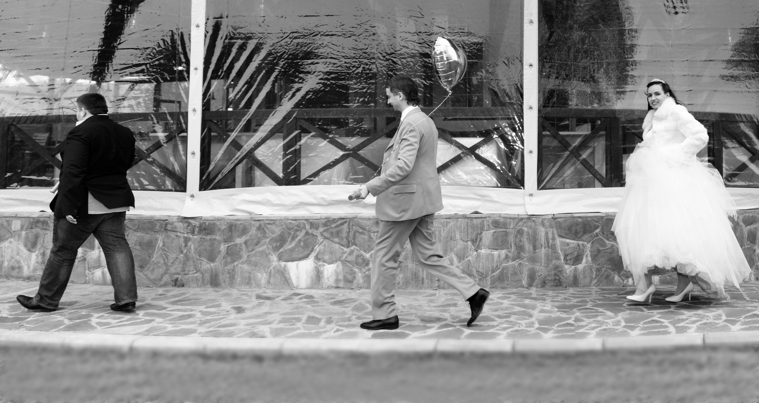 Кирилл и Антонина. Фотограф Лагутин Анатолий