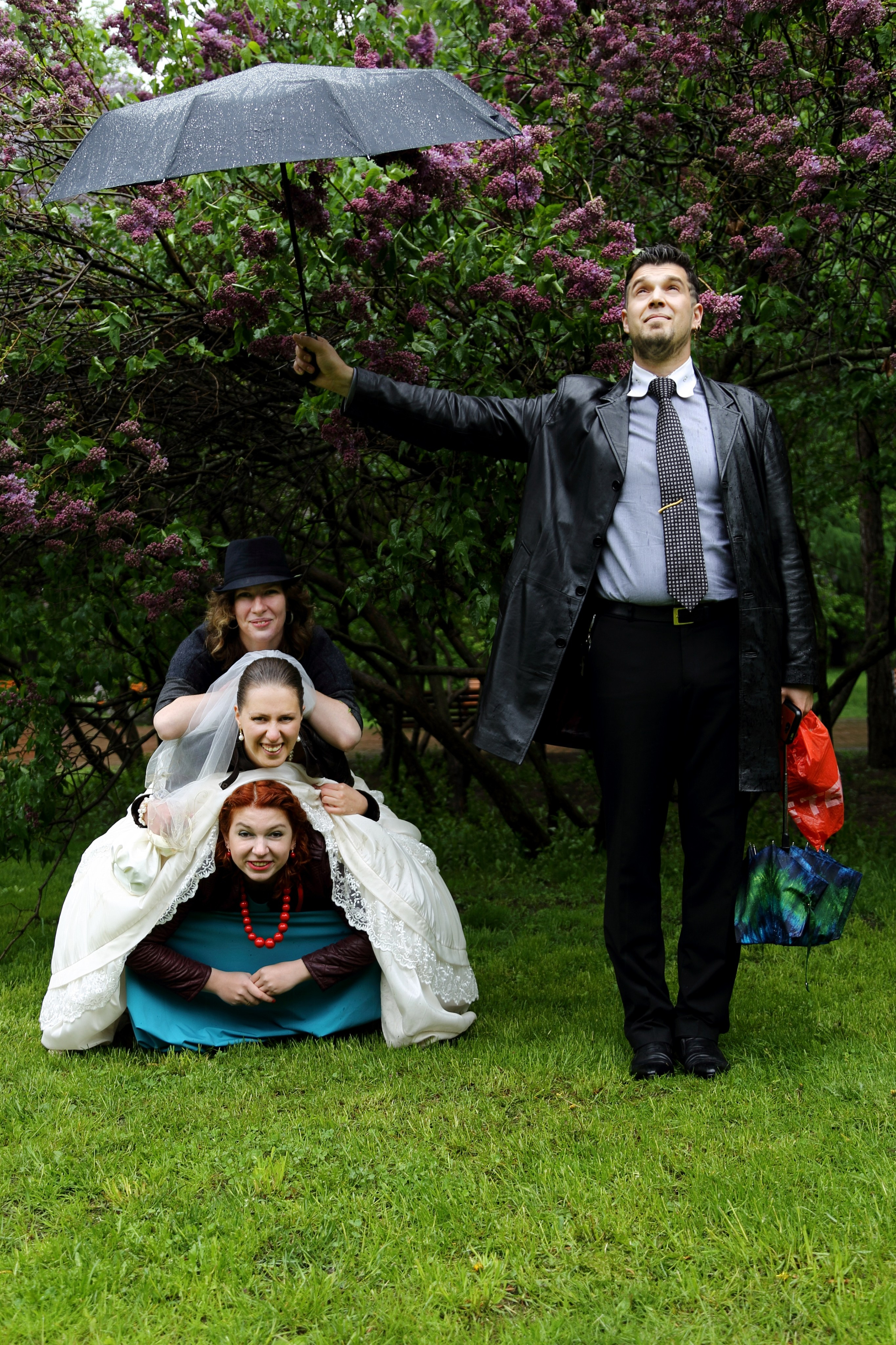 Роберт и Катя. Фотограф Лагутин Анатолий