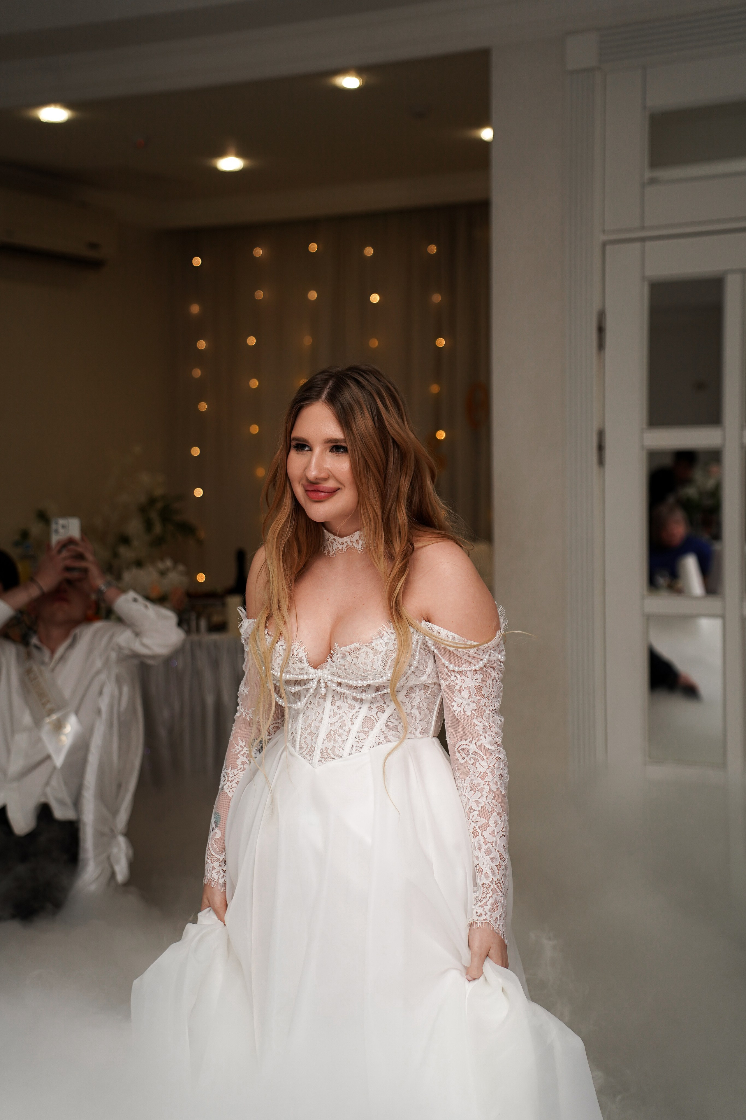 Свадебный банкет в ресторане «Верона». Свадебный фотограф в Ростове-на-Дону. Таинство Крещения и Венчания, семейные фотосессии. Алёна Чёботова