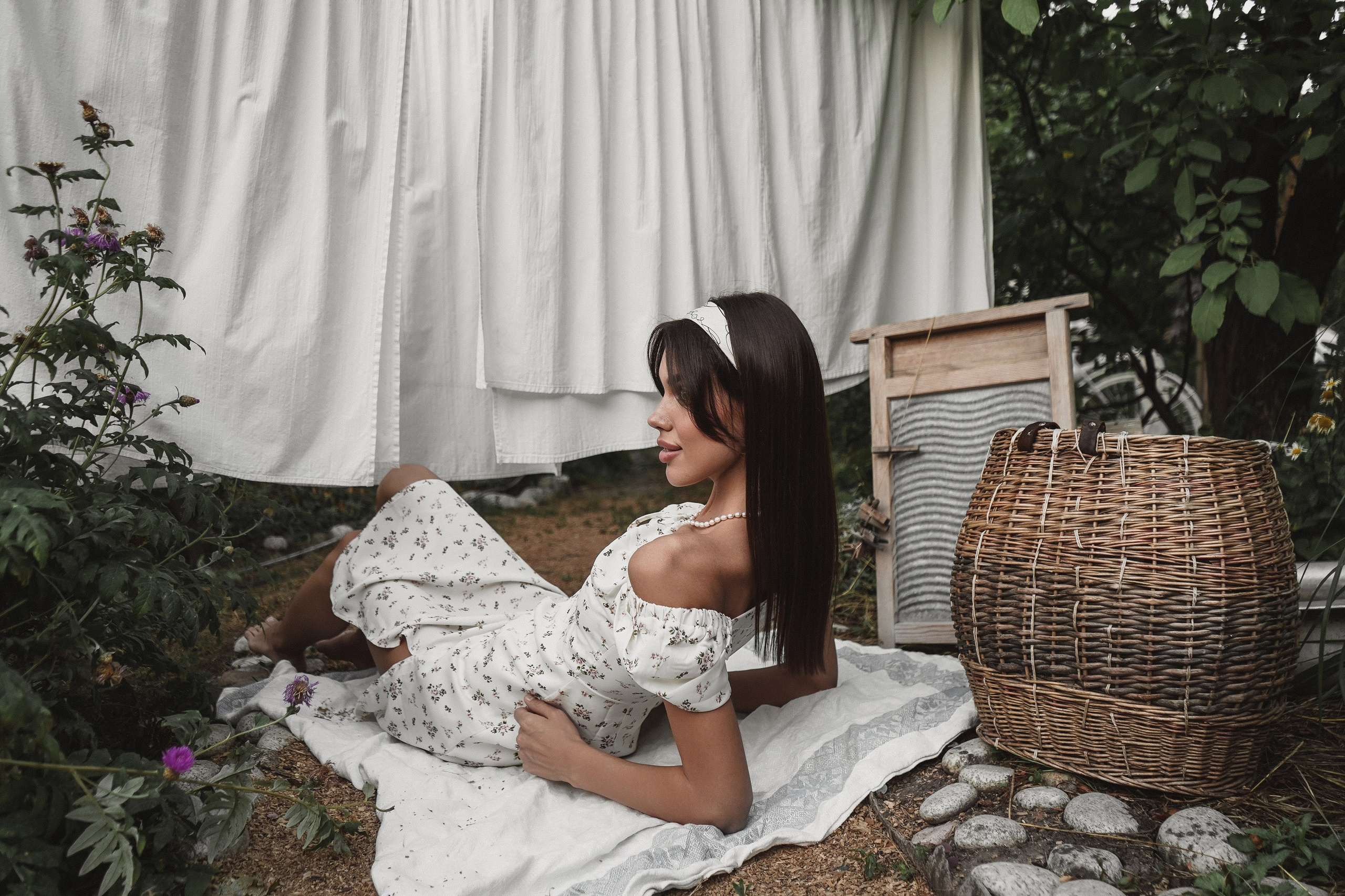 «Стирка». Свадебный фотограф в Ростове-на-Дону. Таинство Крещения и Венчания, семейные фотосессии. Алёна Чёботова