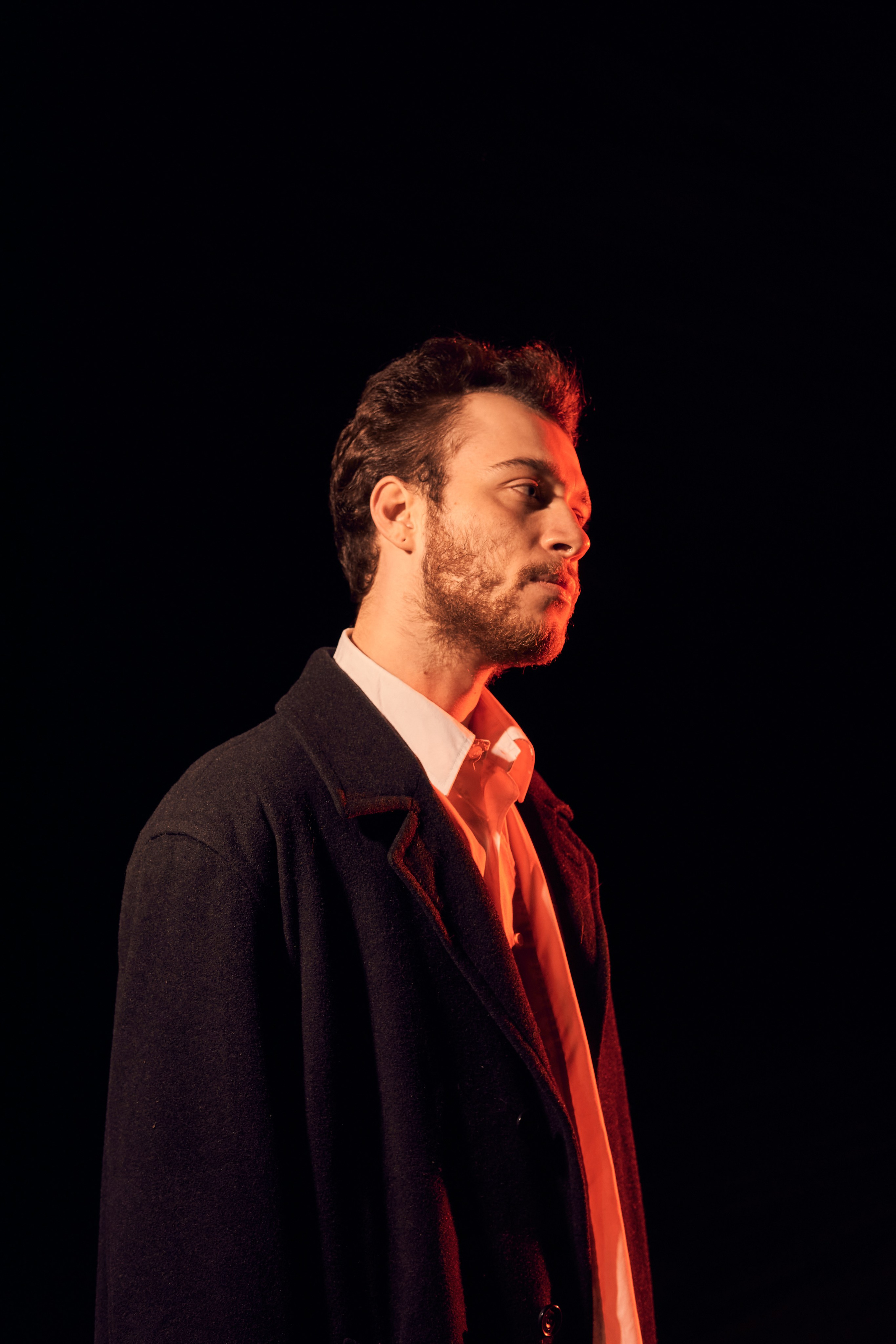 Молодой поэт. Фотограф людей и животных в Санкт-Петербурге Марина Бурмистрова