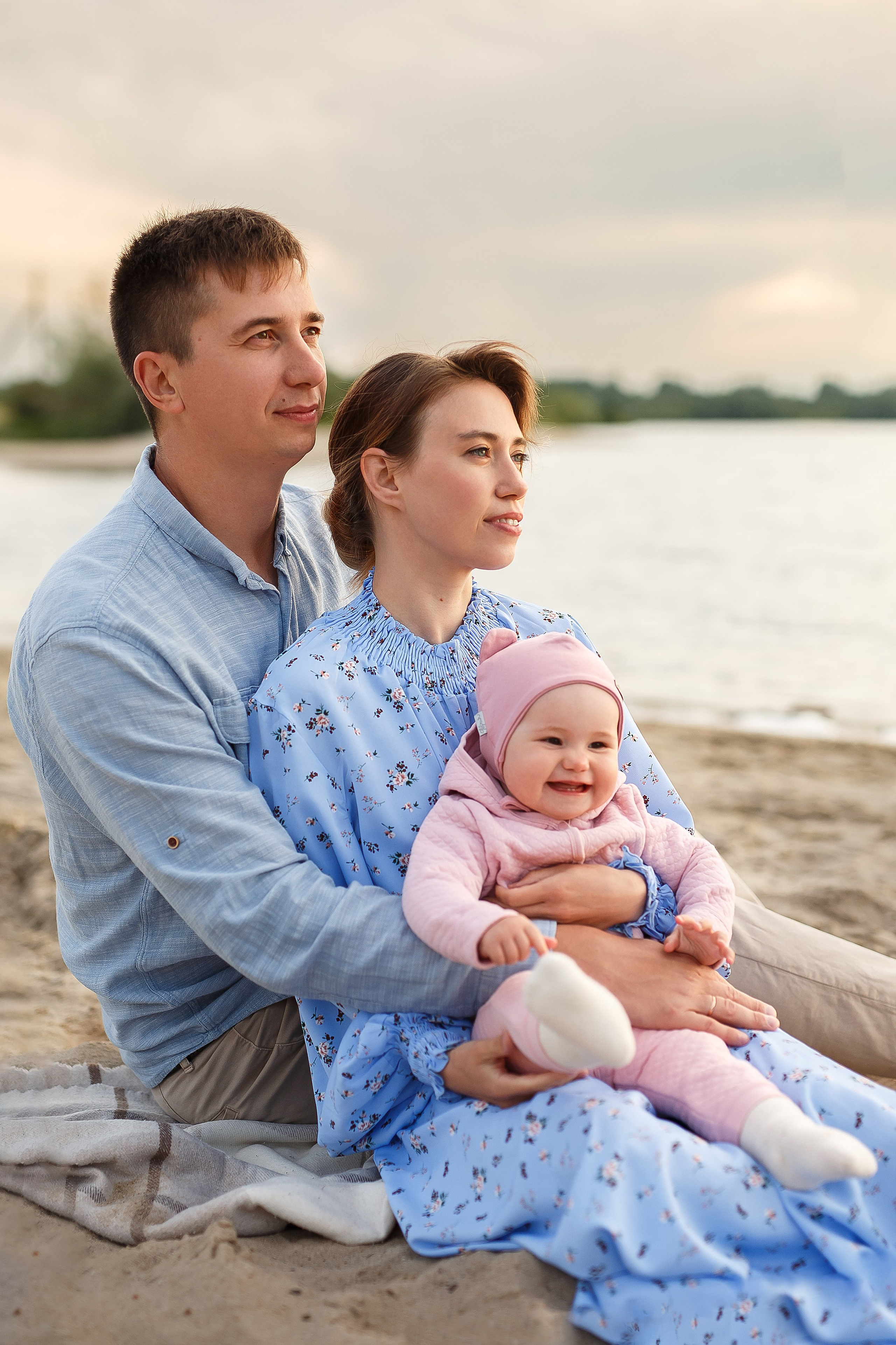 Прогулочные фотосессии. Семейный фотограф в Брянске Александра Щербакова