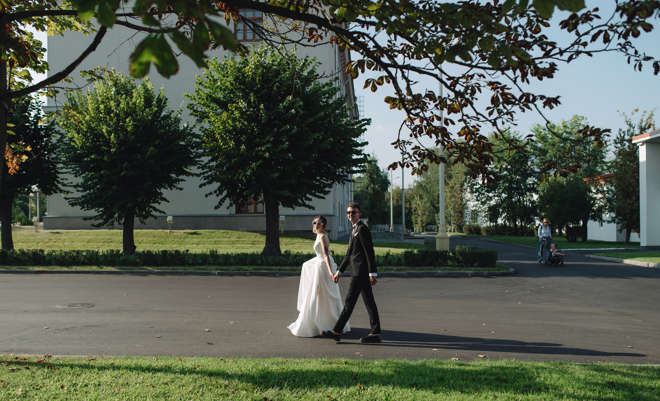 Свадьба Александра и Александры | Москва. Свадебный фотограф во Владимире Влад Бирюков