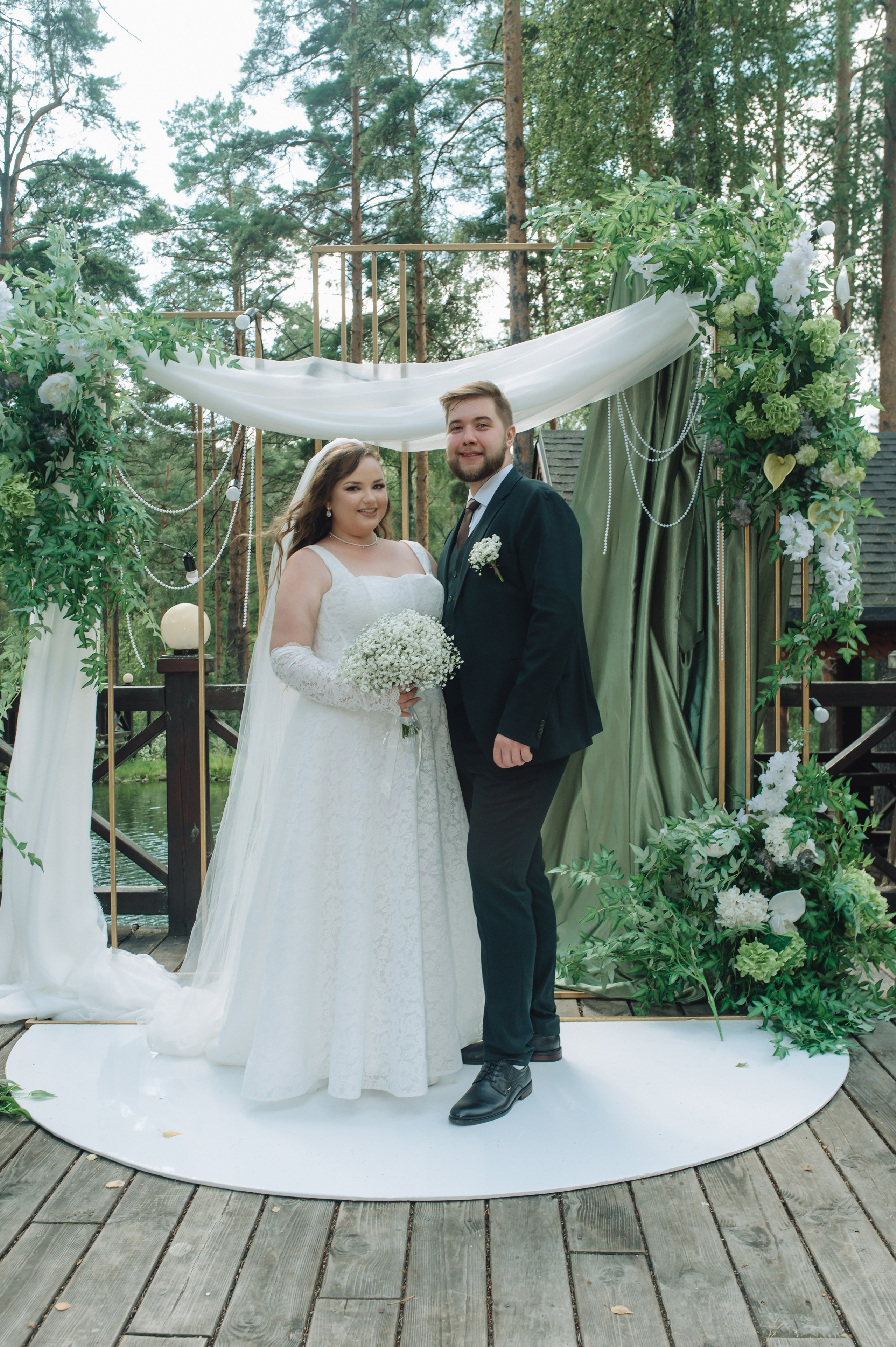 Свадьба Дмитрия и Любови | Оленьи пруды. Свадебный фотограф во Владимире Влад Бирюков