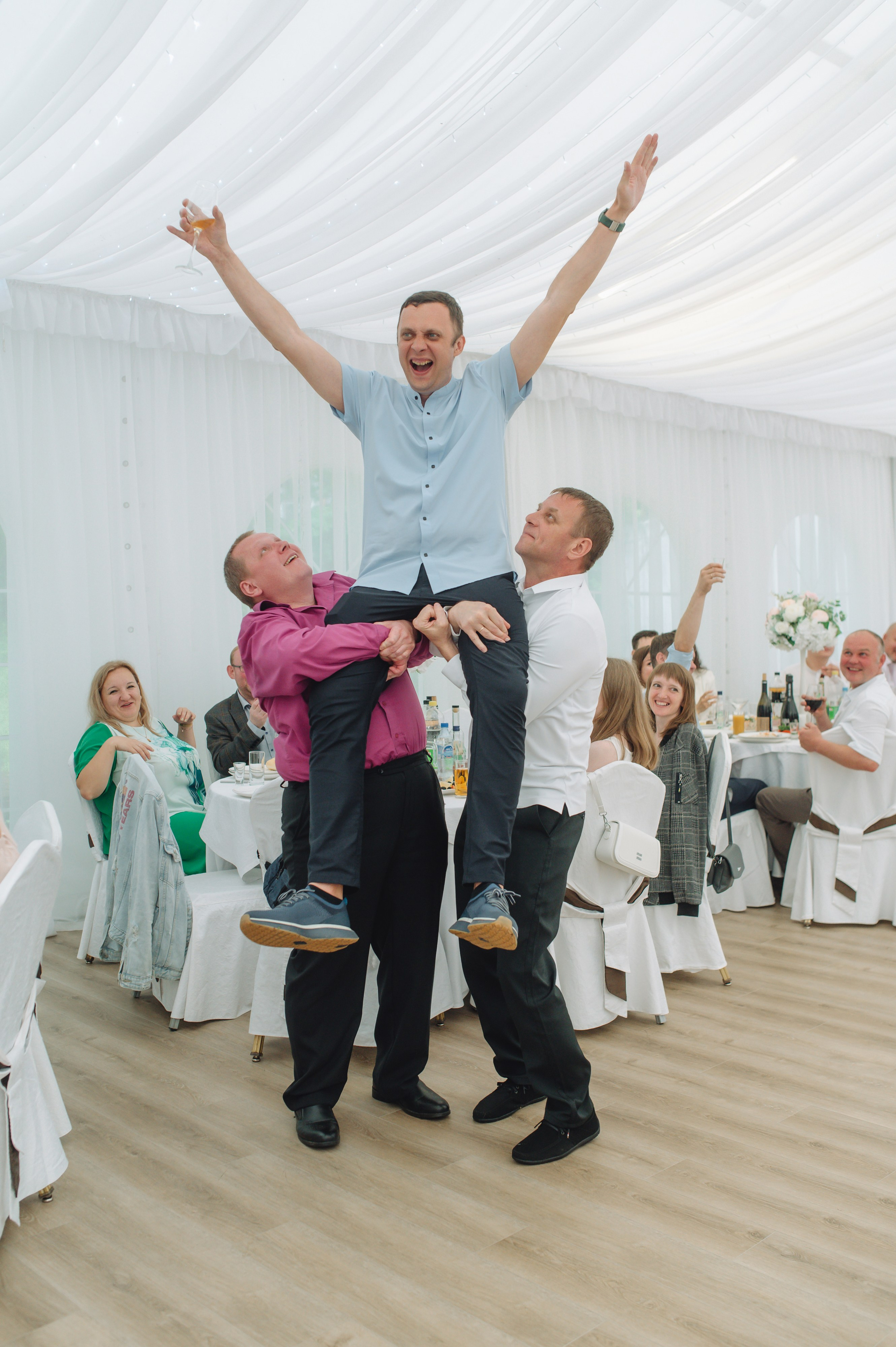 Семен и Анастасия | Суздаль. Свадебный фотограф во Владимире Влад Бирюков