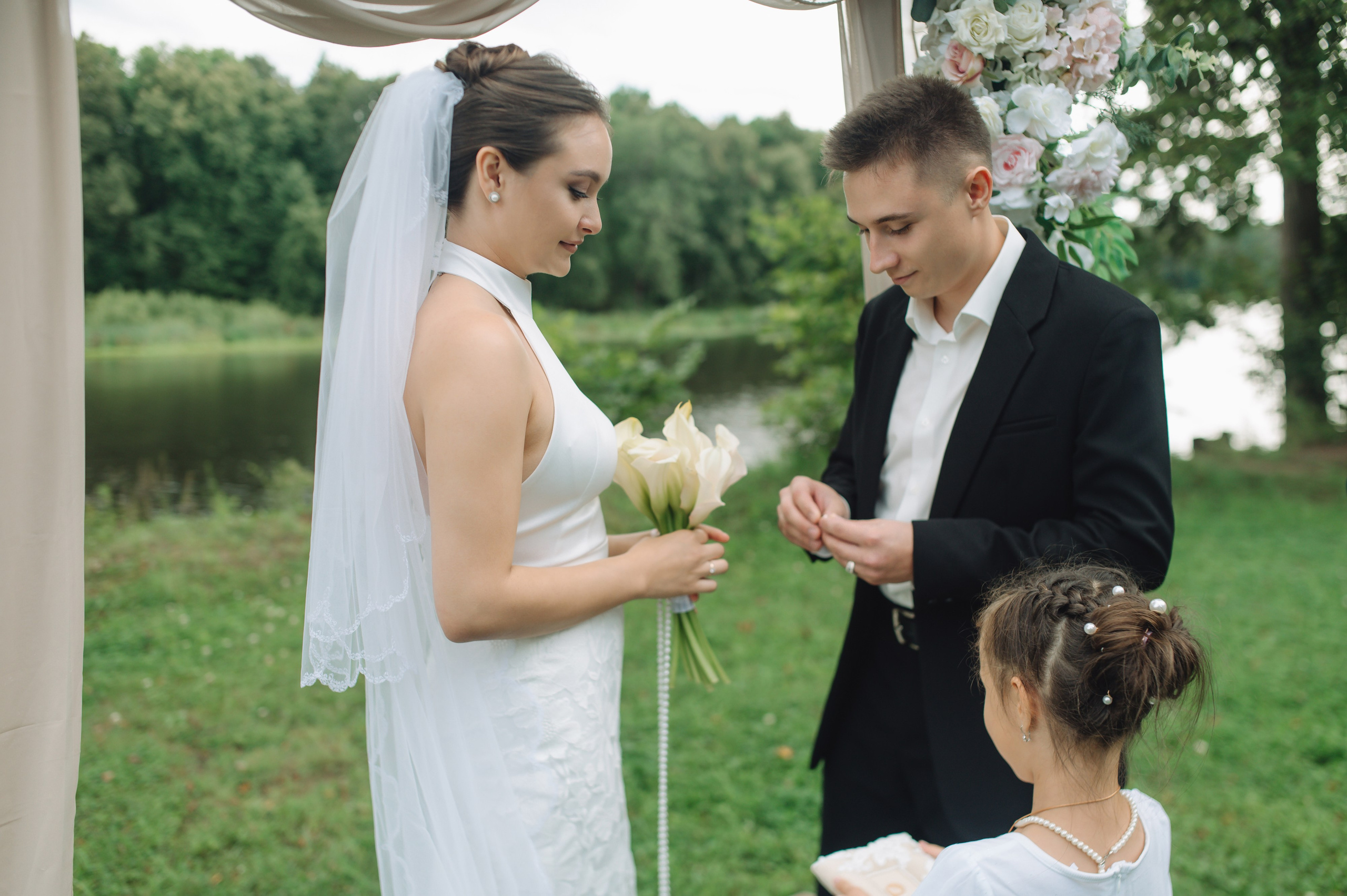Свадьба Евгения и Сони | Парк-отель Жемчужина. Свадебный фотограф во Владимире Влад Бирюков