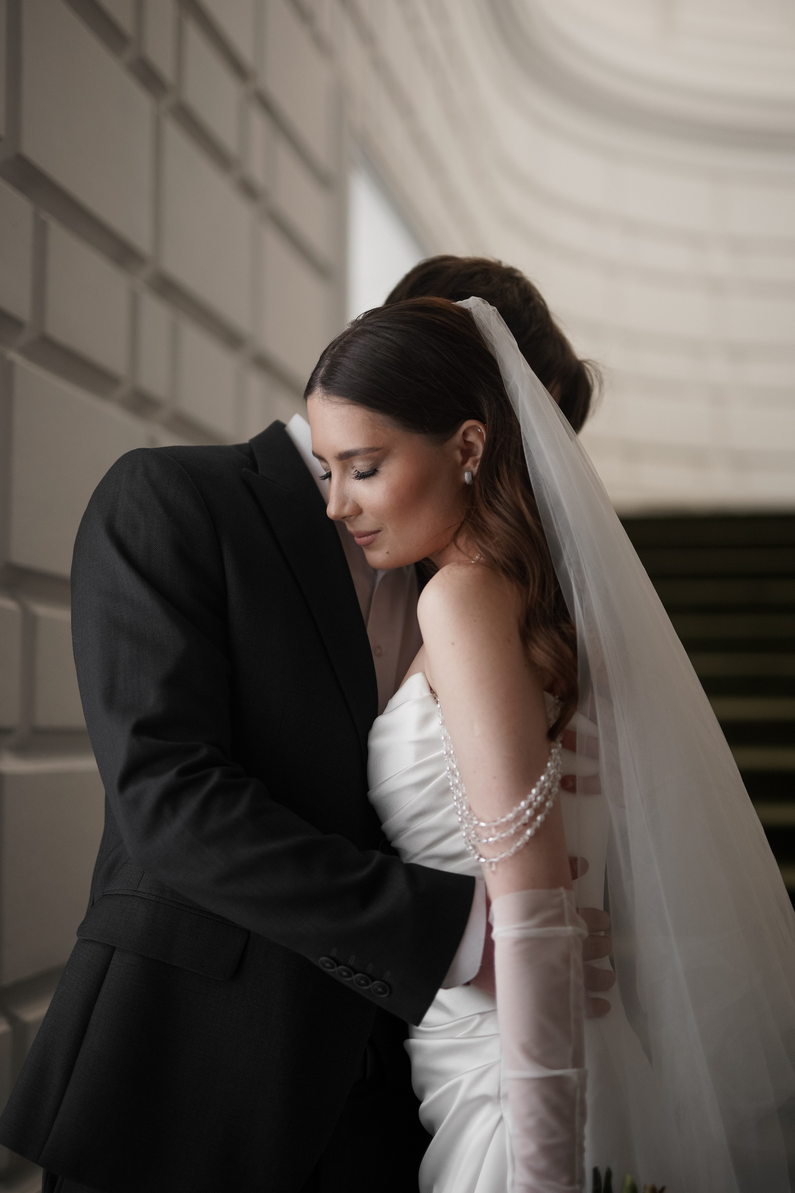 Валерия и Денис. Свадебный фотограф Марина Попова