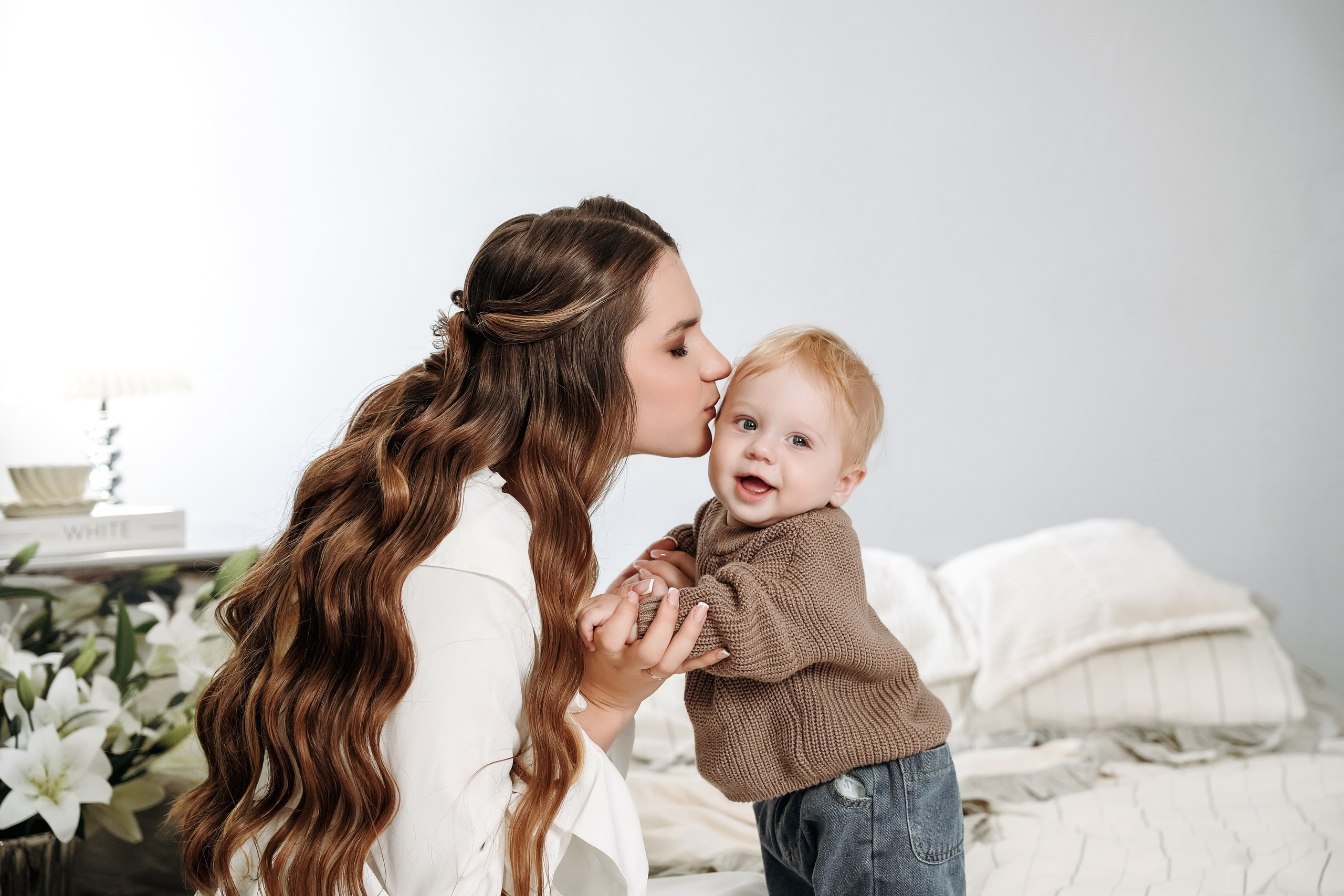 Минимазизм. Семейный и свадебный фотограф в Ульяновске Арина Авдеева