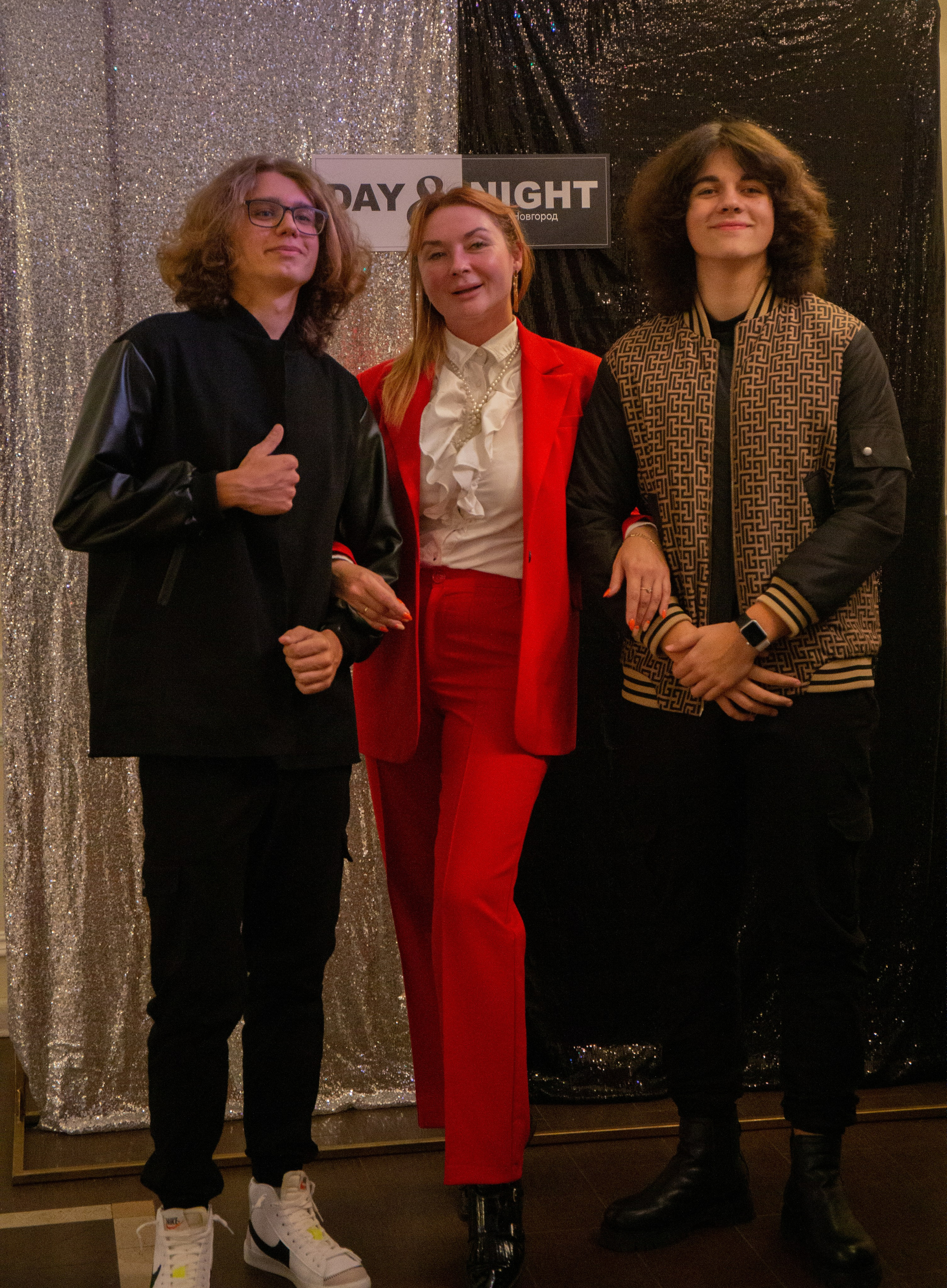 Онегин. Фотограф в Нижнем Новгороде