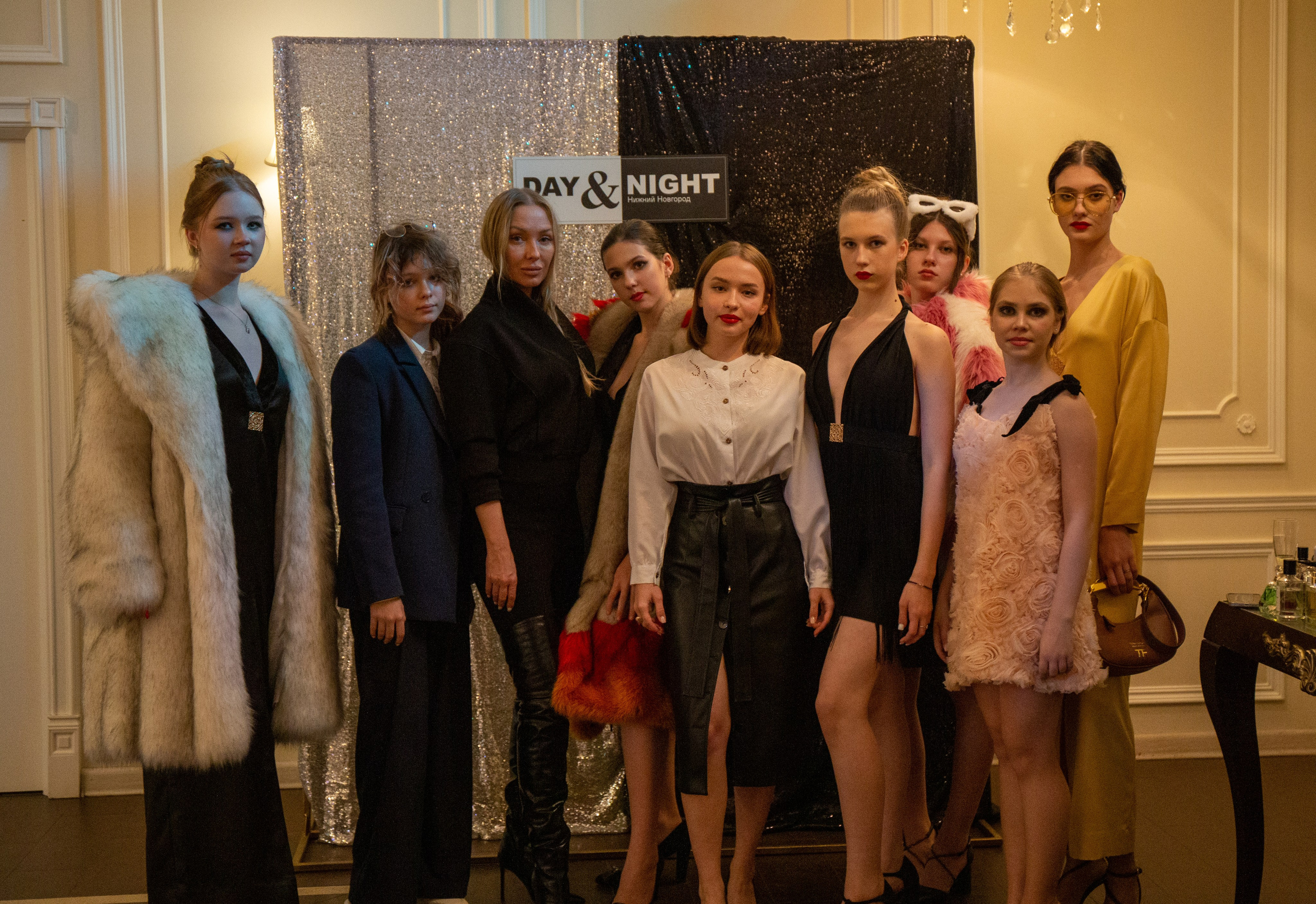 Онегин. Фотограф в Нижнем Новгороде