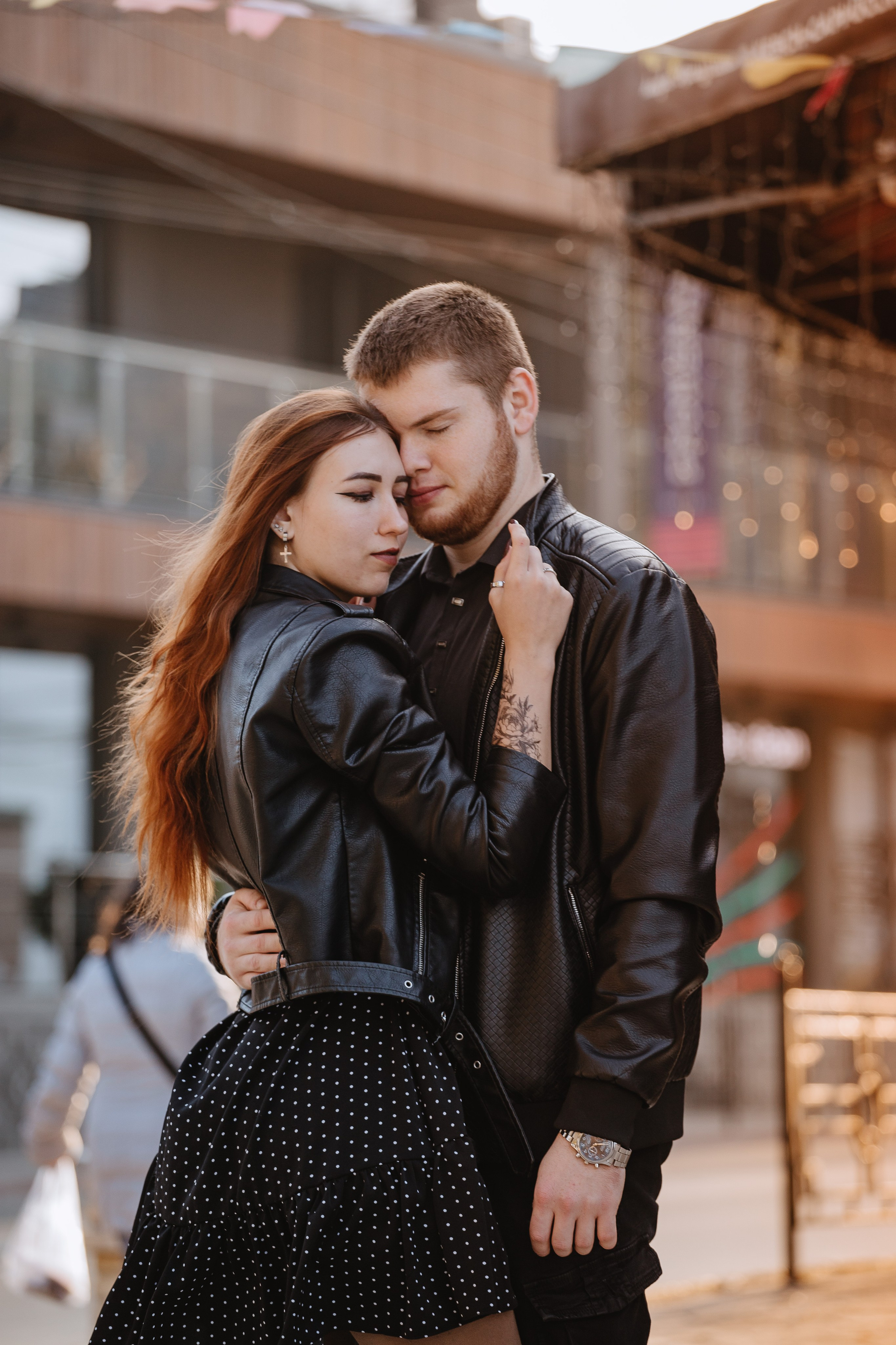 Любовь в Керчи. Фотограф Алиса Субботина