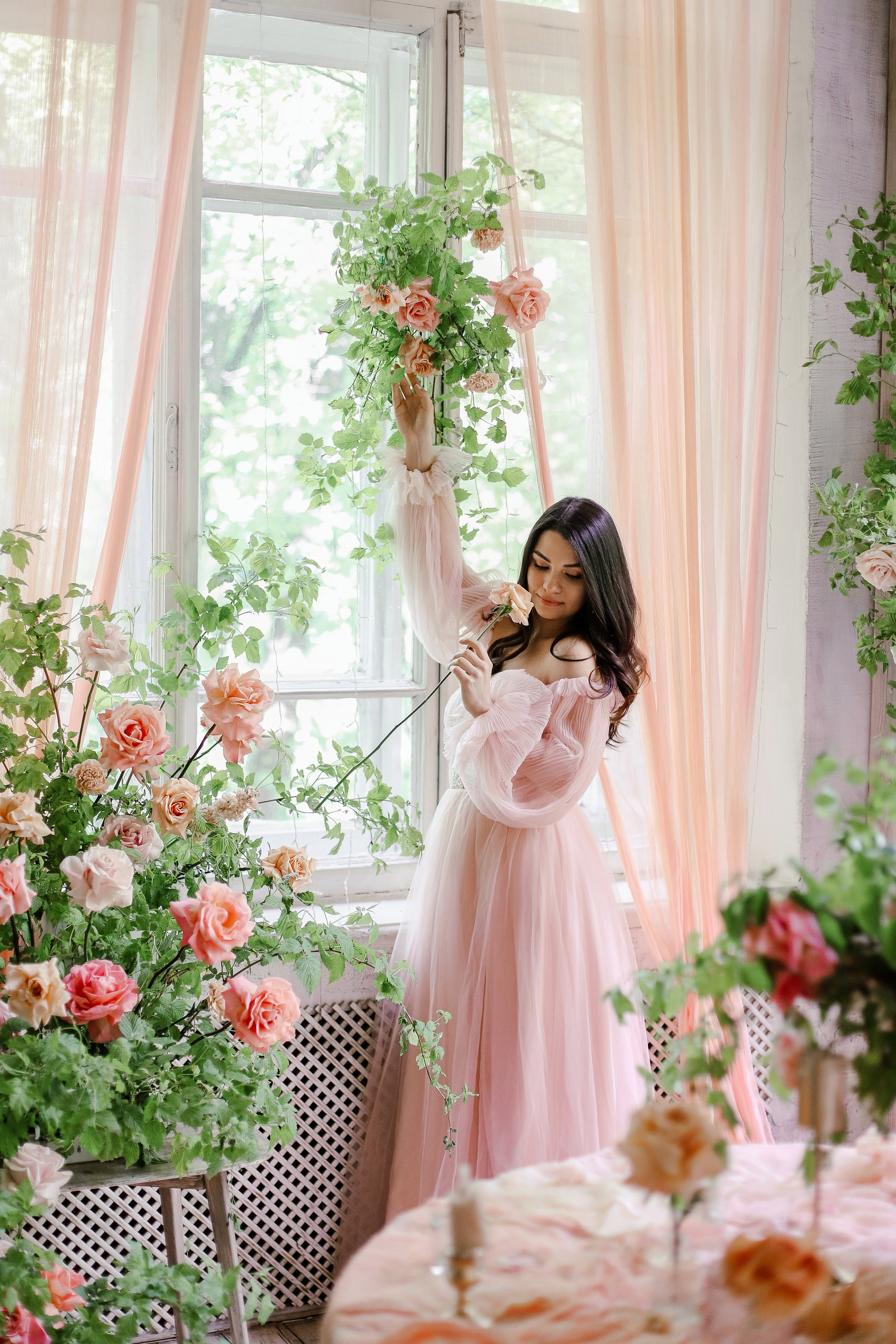 Анастасия в Провансе. Свадебный, семейный и детский фотограф в Люберцах Зайцева Анастасия