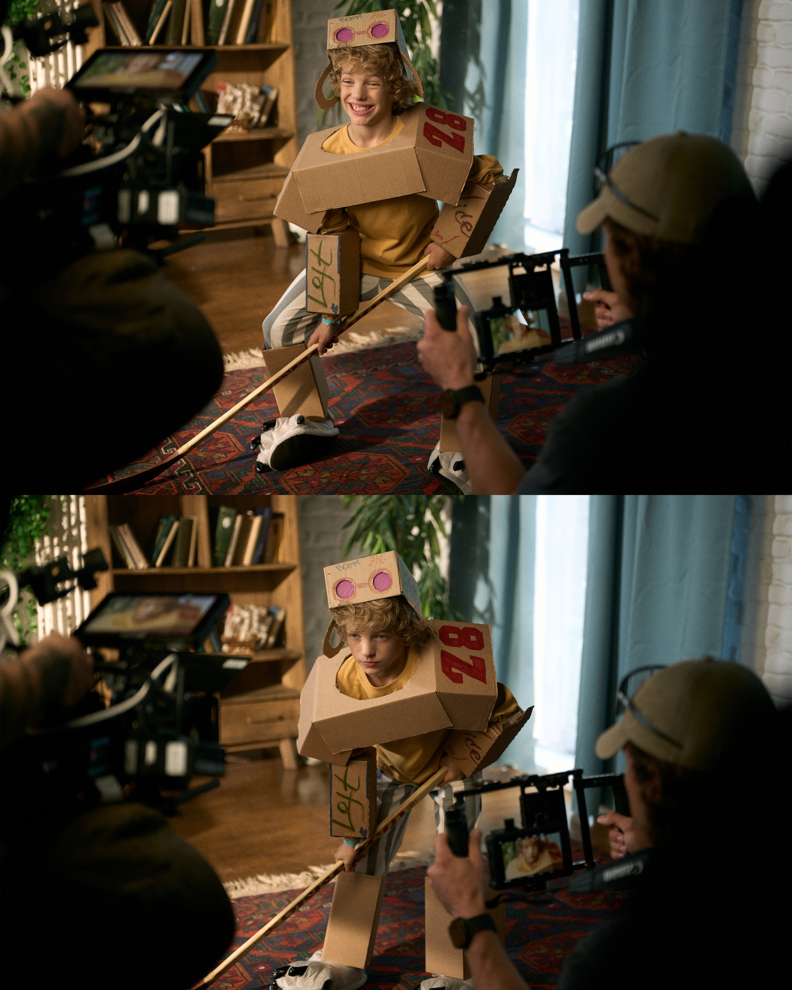 NICE LOFT. ANNA — PHOTOGRAPHER