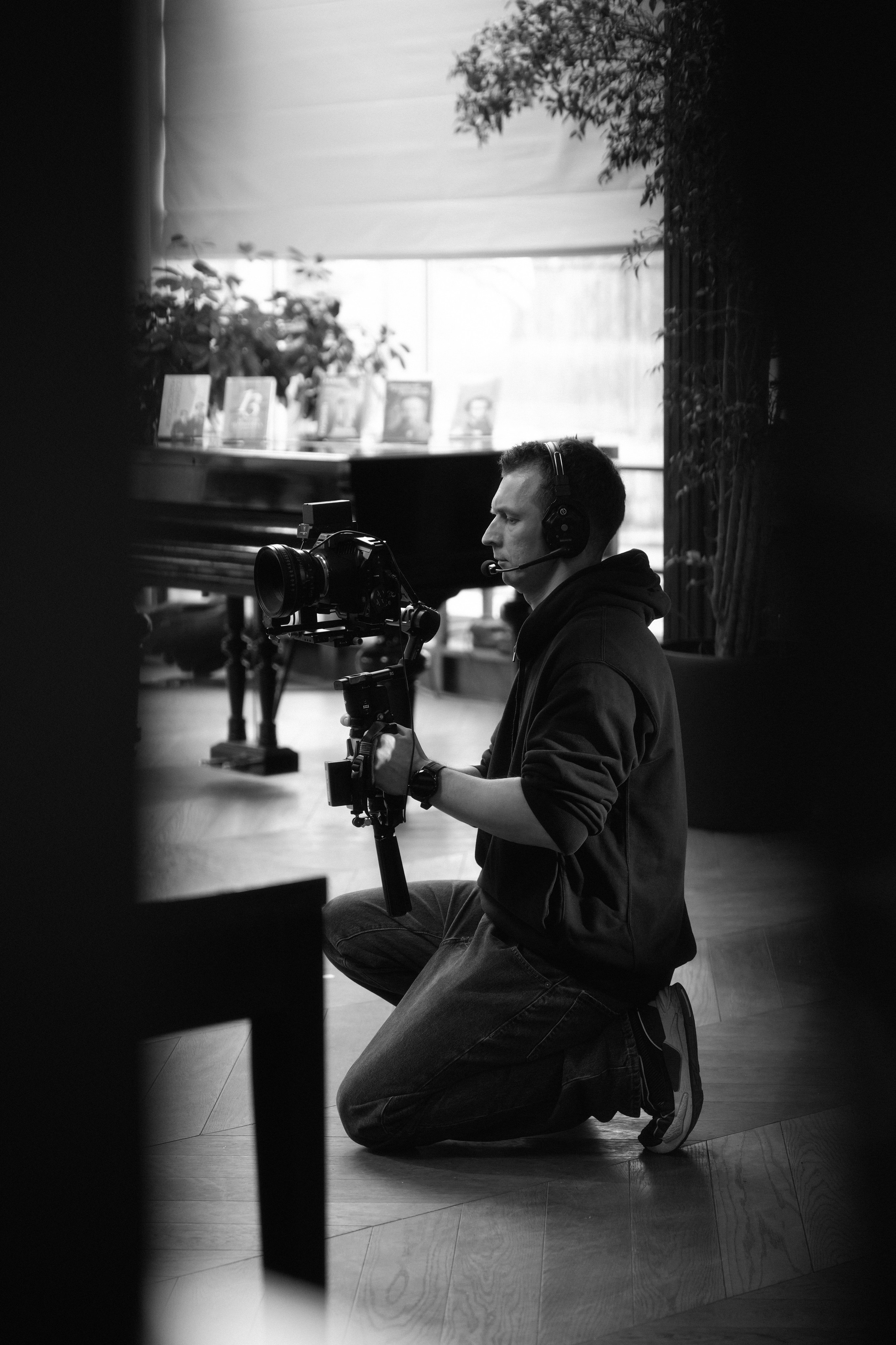 НОВОЕ СЛОВО. ANNA — PHOTOGRAPHER