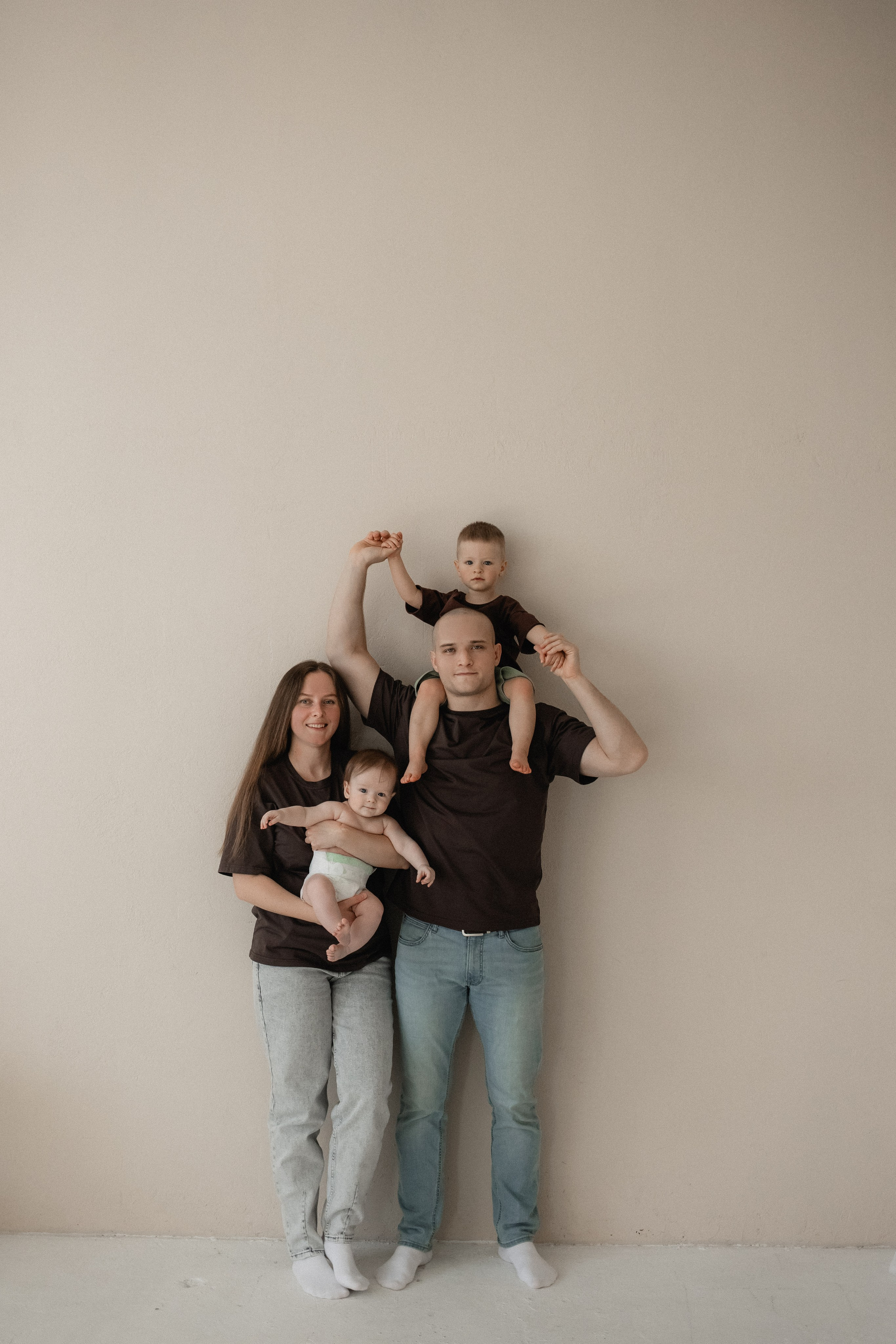 СТУДИЯ. Семейный и детский фотограф в Нижнем Новгороде Буслаева Мария