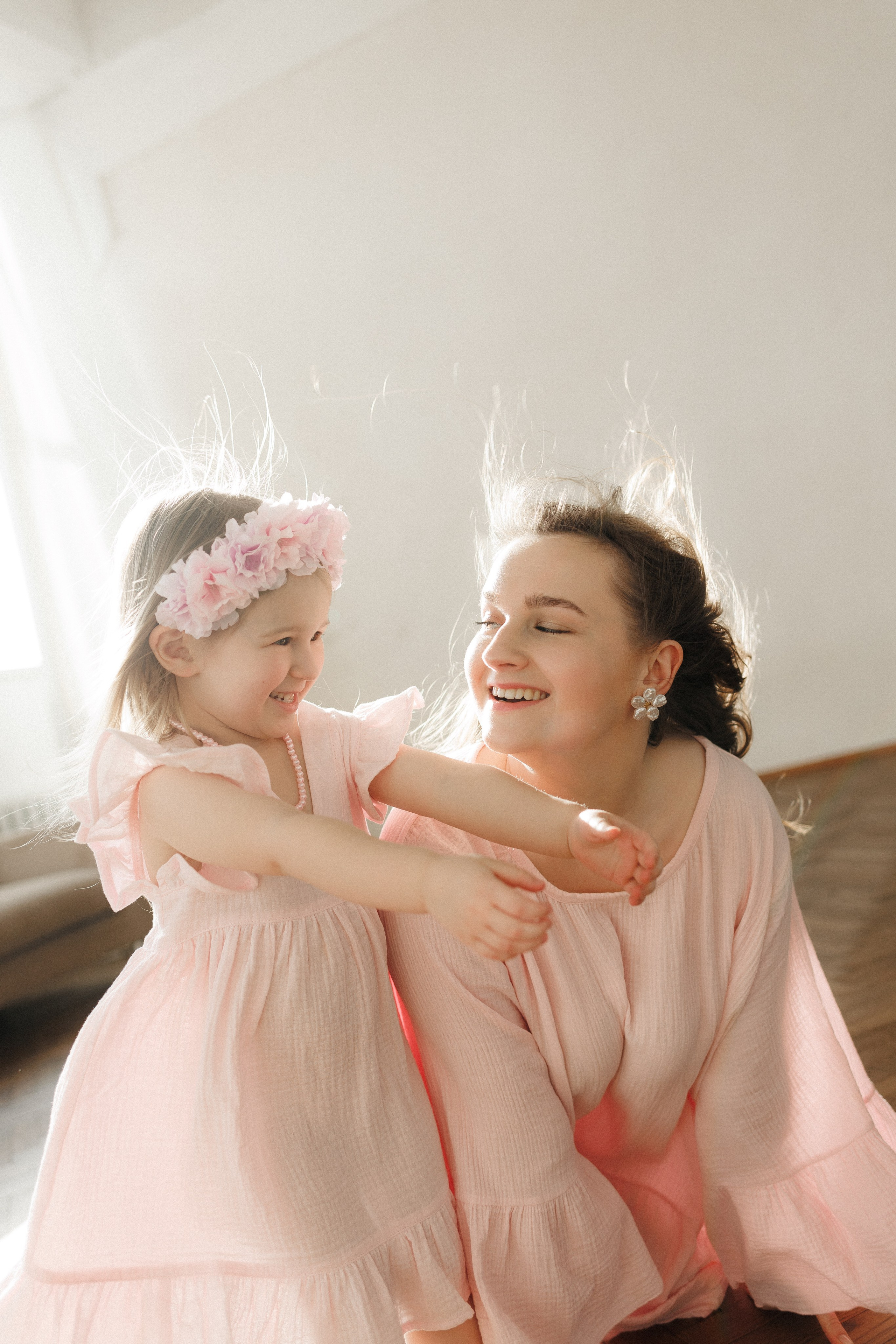 СТУДИЯ. Семейный и детский фотограф в Нижнем Новгороде Буслаева Мария