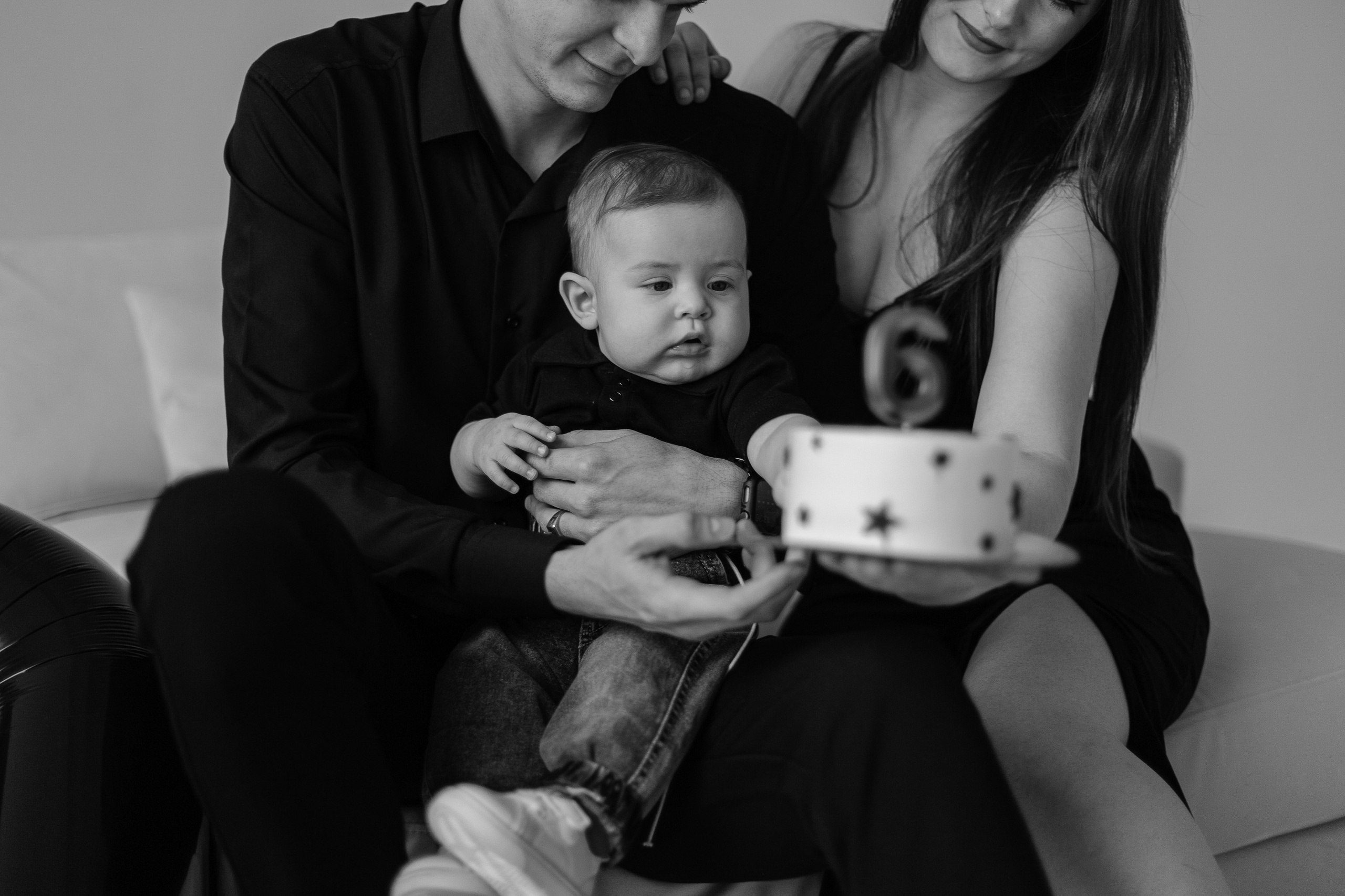 Артёму 6 месяцев. Свадебный и семейный фотограф в Краснодаре/Геленджике/Сочи/Санкт-Петербурге