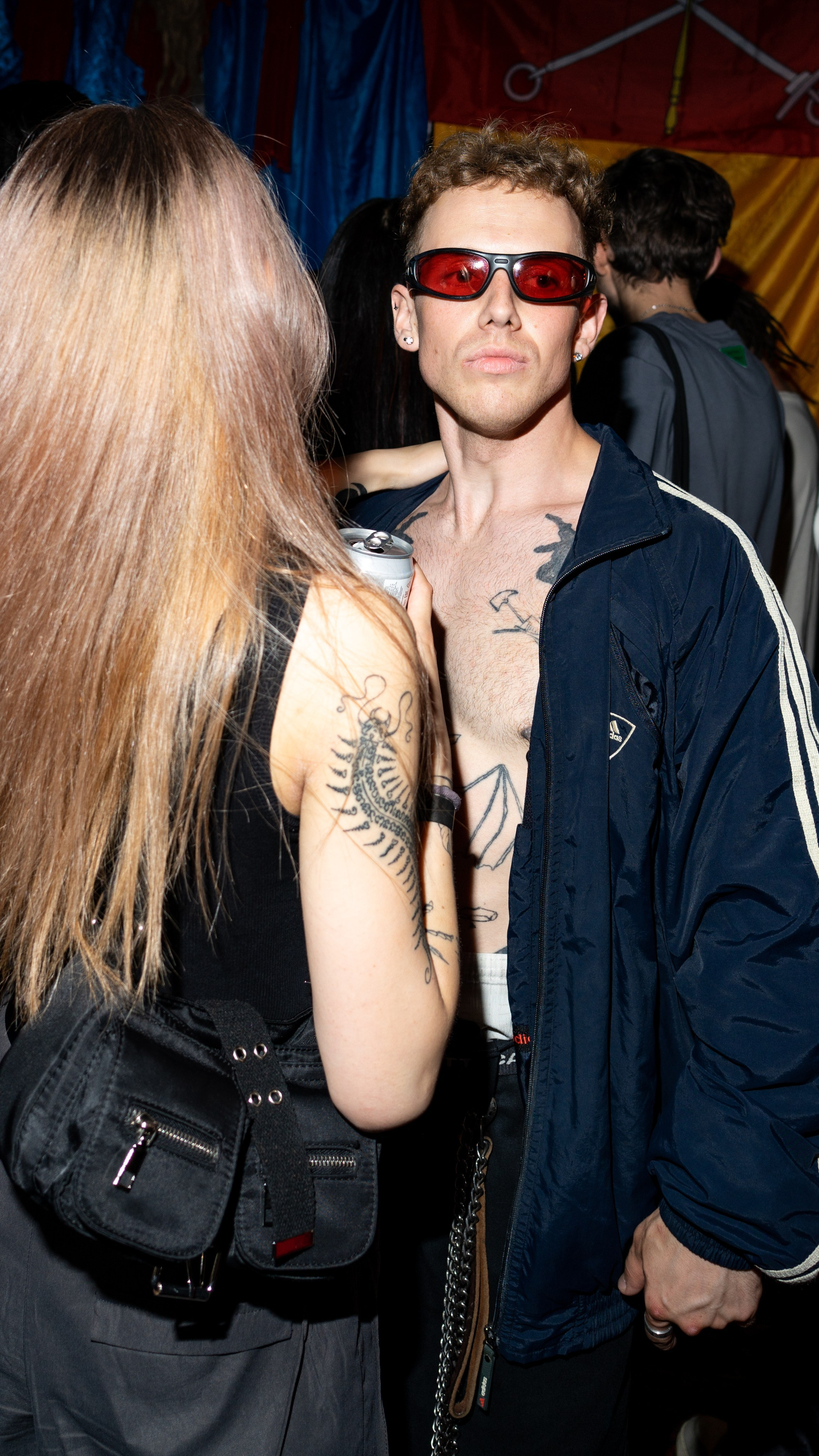 Plast X Vibe Room. Коммерческий и репортажный фотограф в Санкт-Петербурге — Туся Сушка