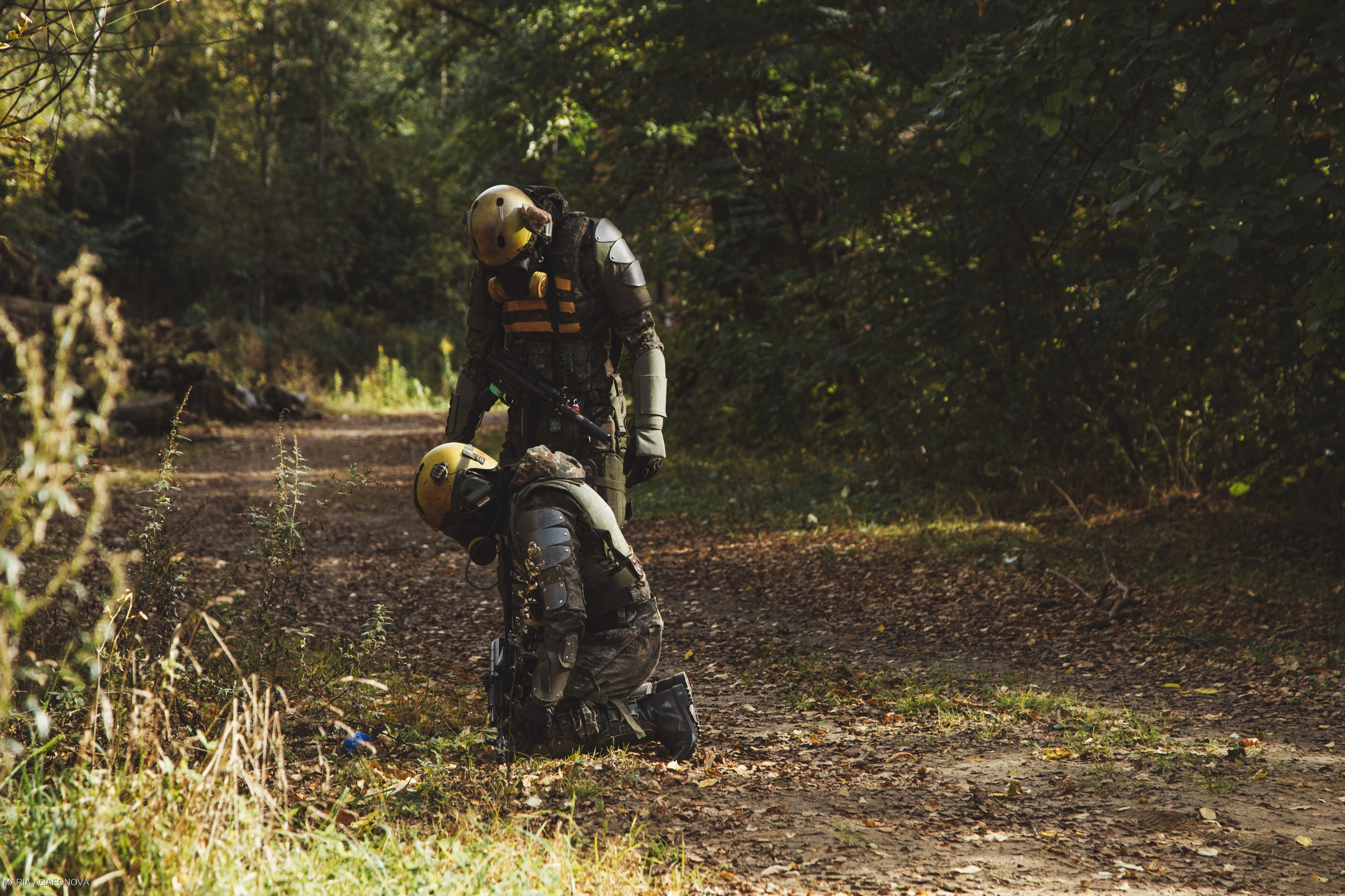 Сталкер. Восход над Янтарем. 04-05.10.2025. Репортажный фотограф в Москве Агафонова Мария