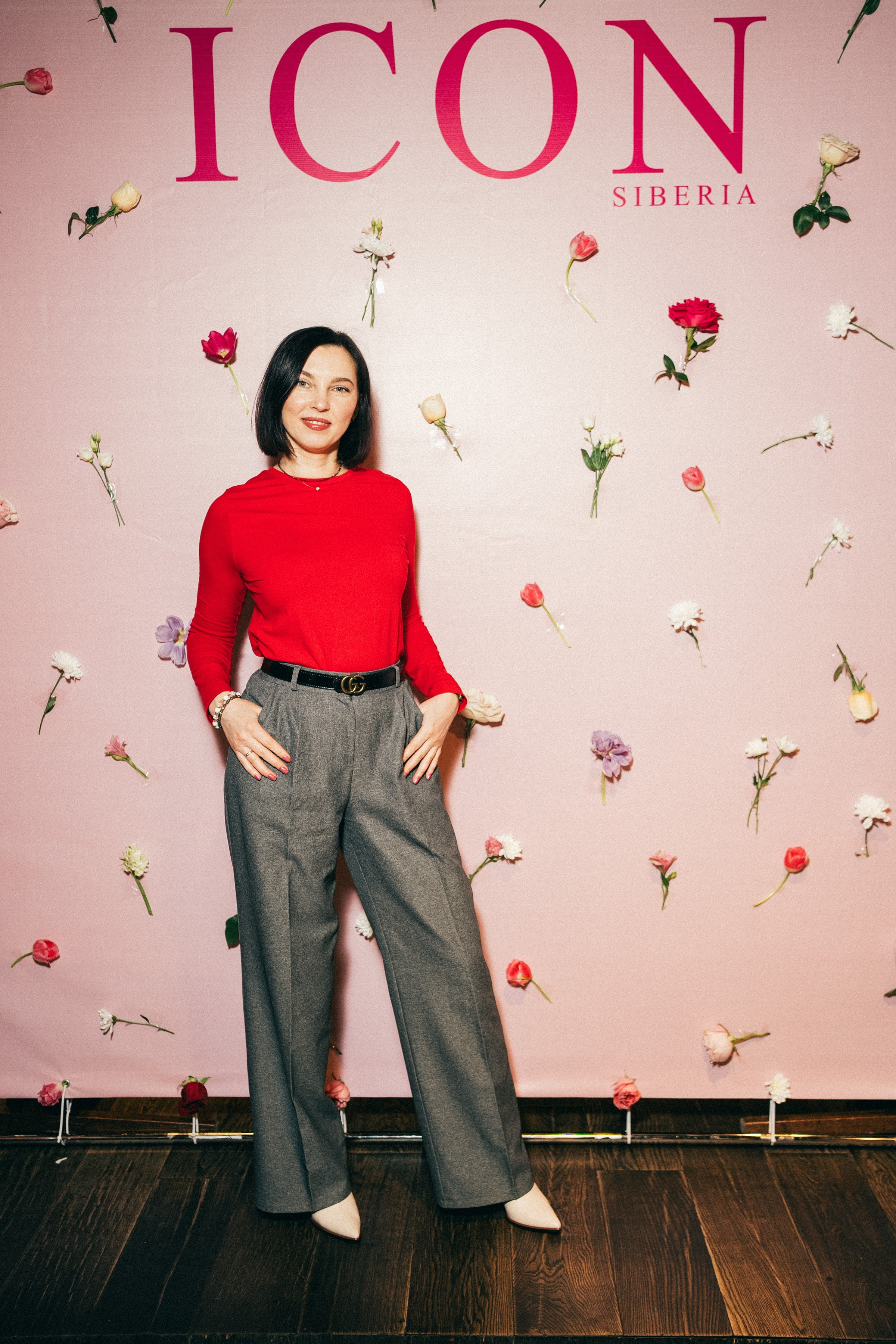 Презентация весеннего номера журнала ICON SIBERIA MAG. Фотограф на любое событие в Кемерово