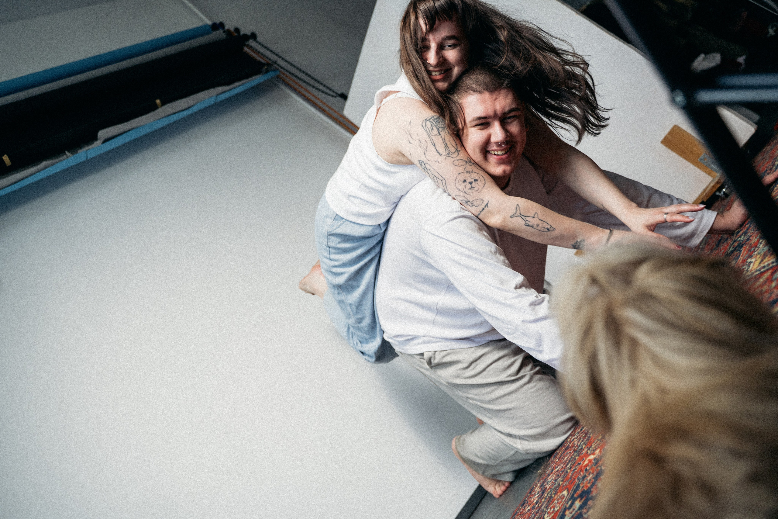 Душа моей души. Главная