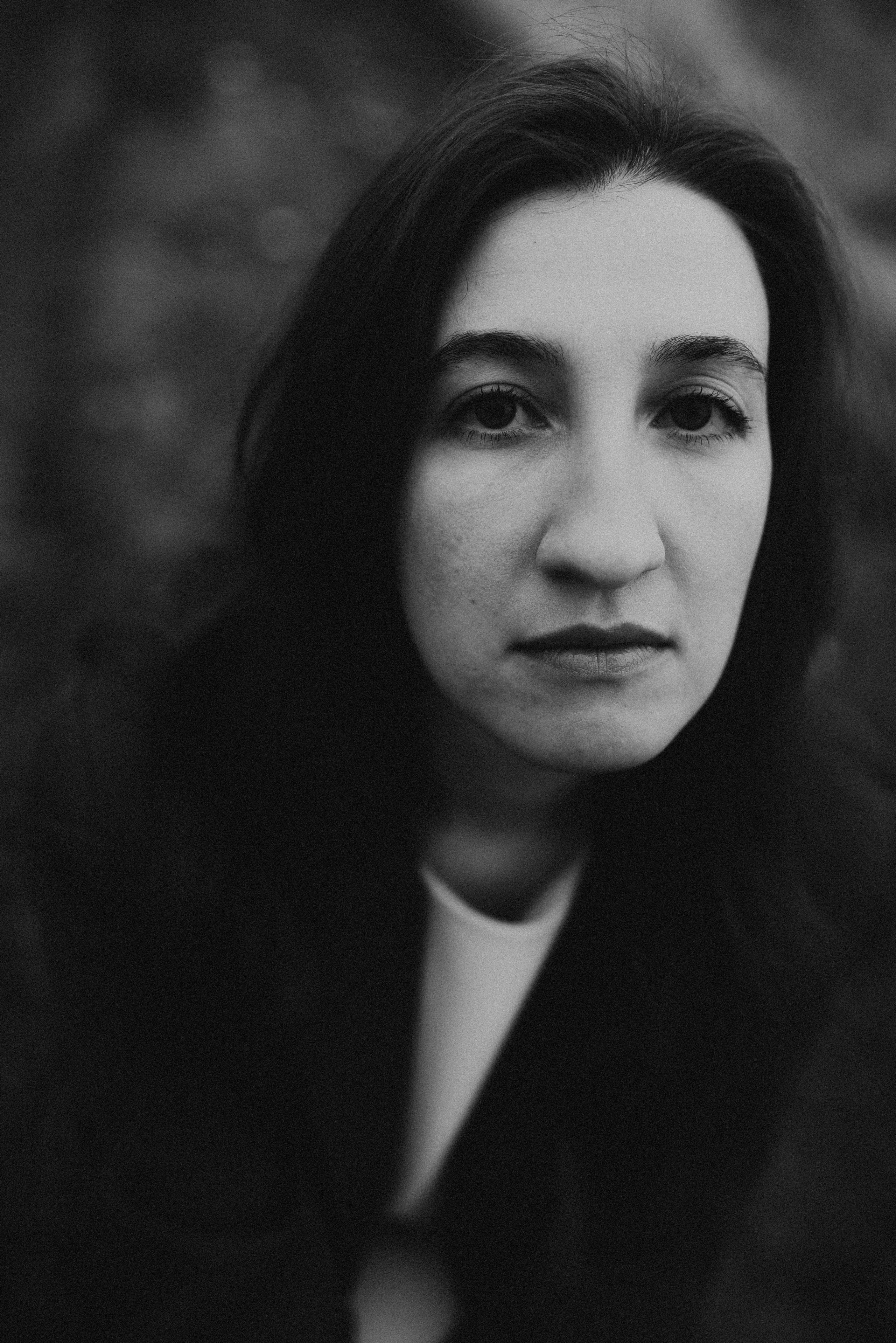 Портреты. Иркутский фотограф Яна Серебренникова