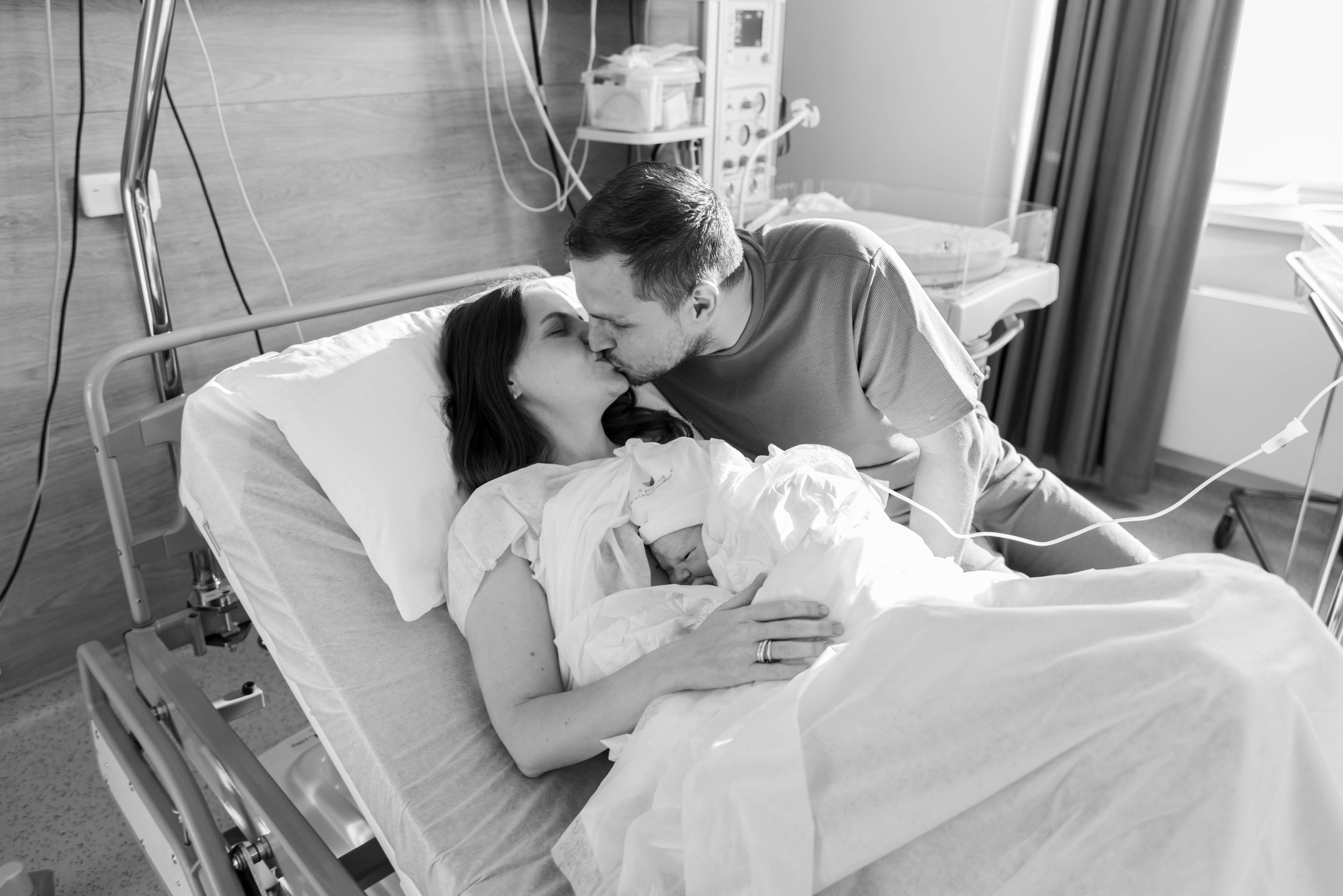 Съёмка родов. Анастасия Воропаева — фотограф на роды СПб