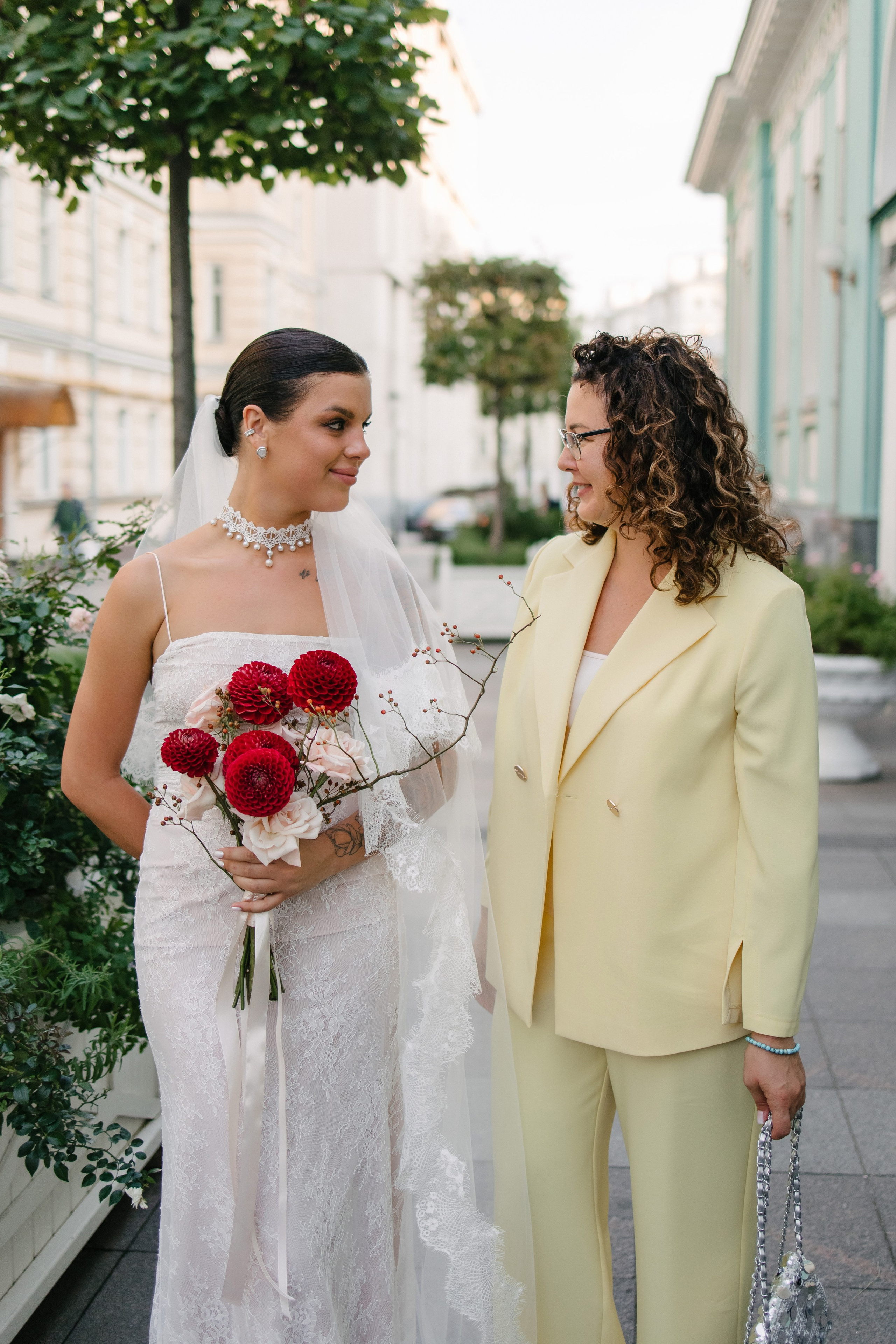 Алексия и Михаил. 13.09.2024. Свадебный фотограф Москва Воронеж Ленкова Ксения