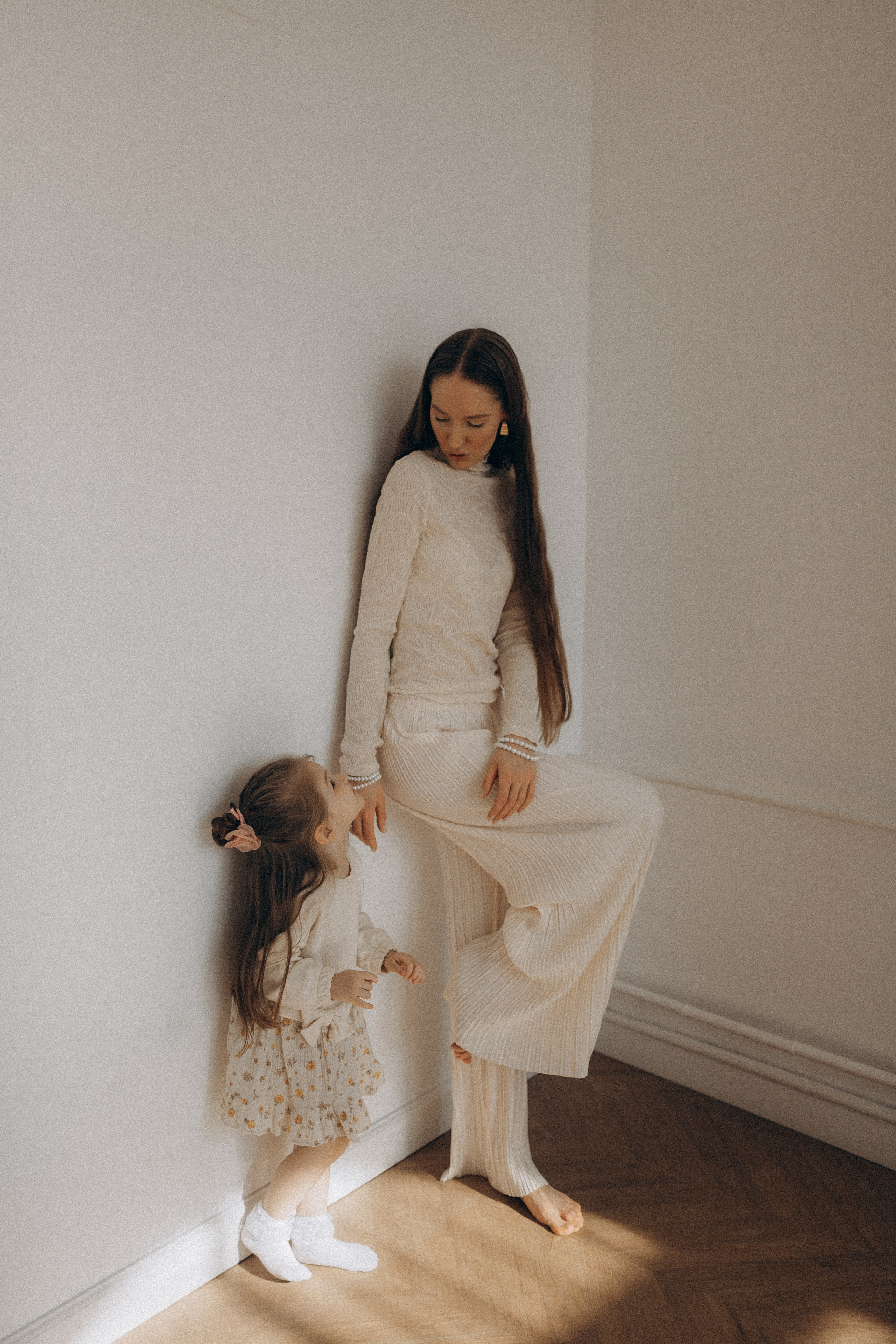 Карина и Лиза. Фотограф в Петербурге Ольга Стрельченко