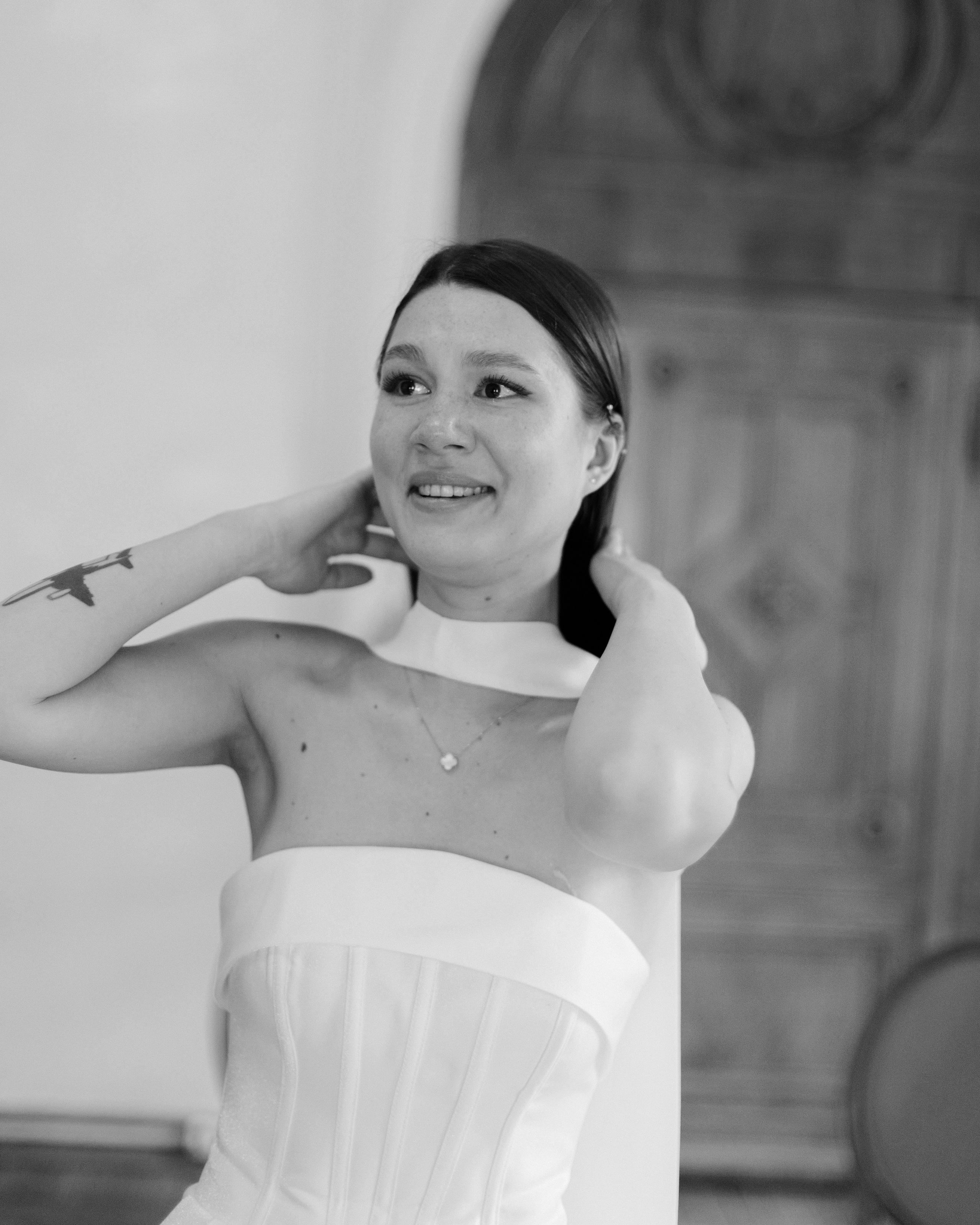 Марина и Вова. Фотограф в Москве — Евгения Прокопенко