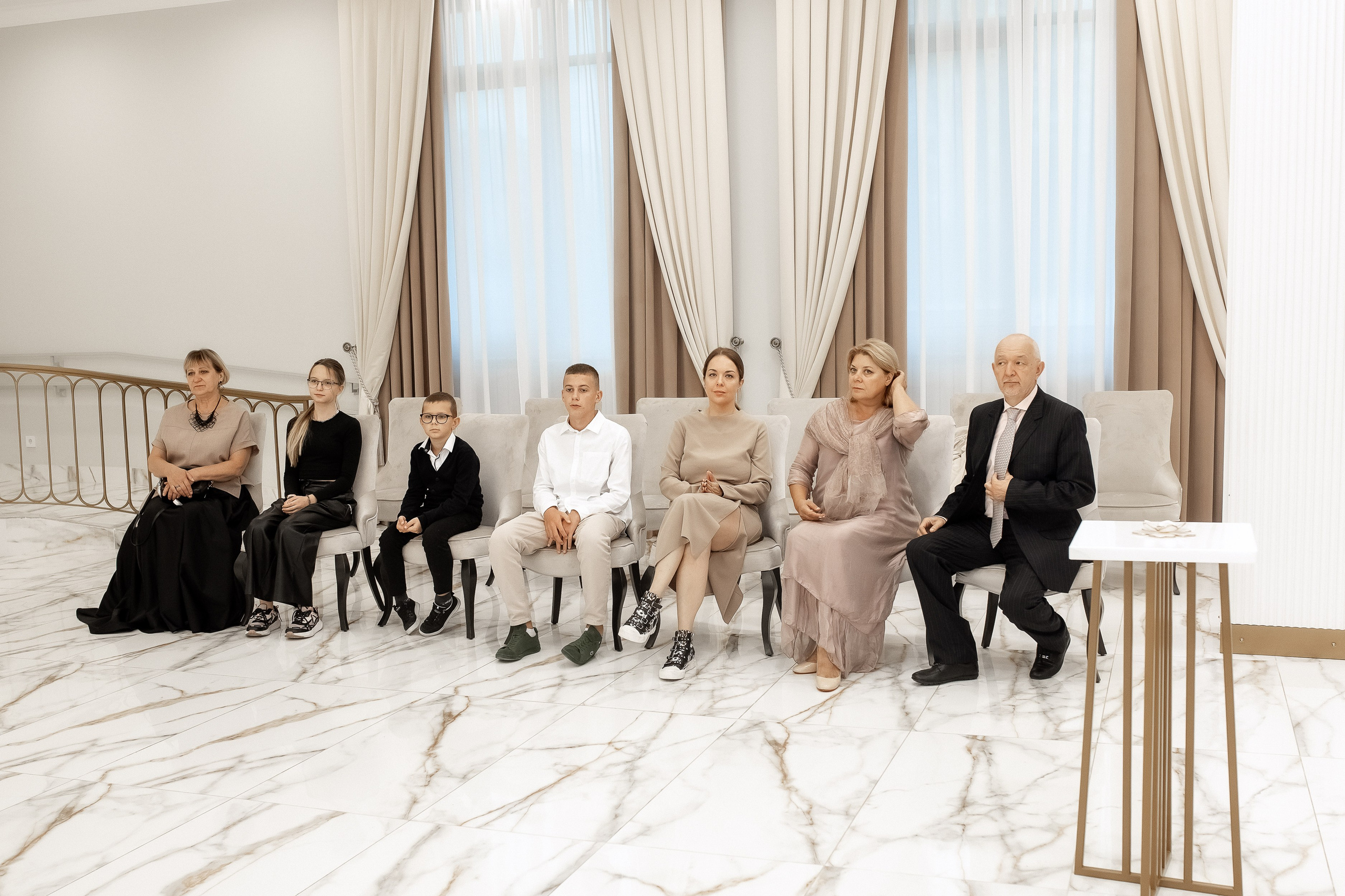 Клавдий и Марина. Шипиловский ЗАГС. Профессиональный фотограф, Москва |Видное Елена Елизарова