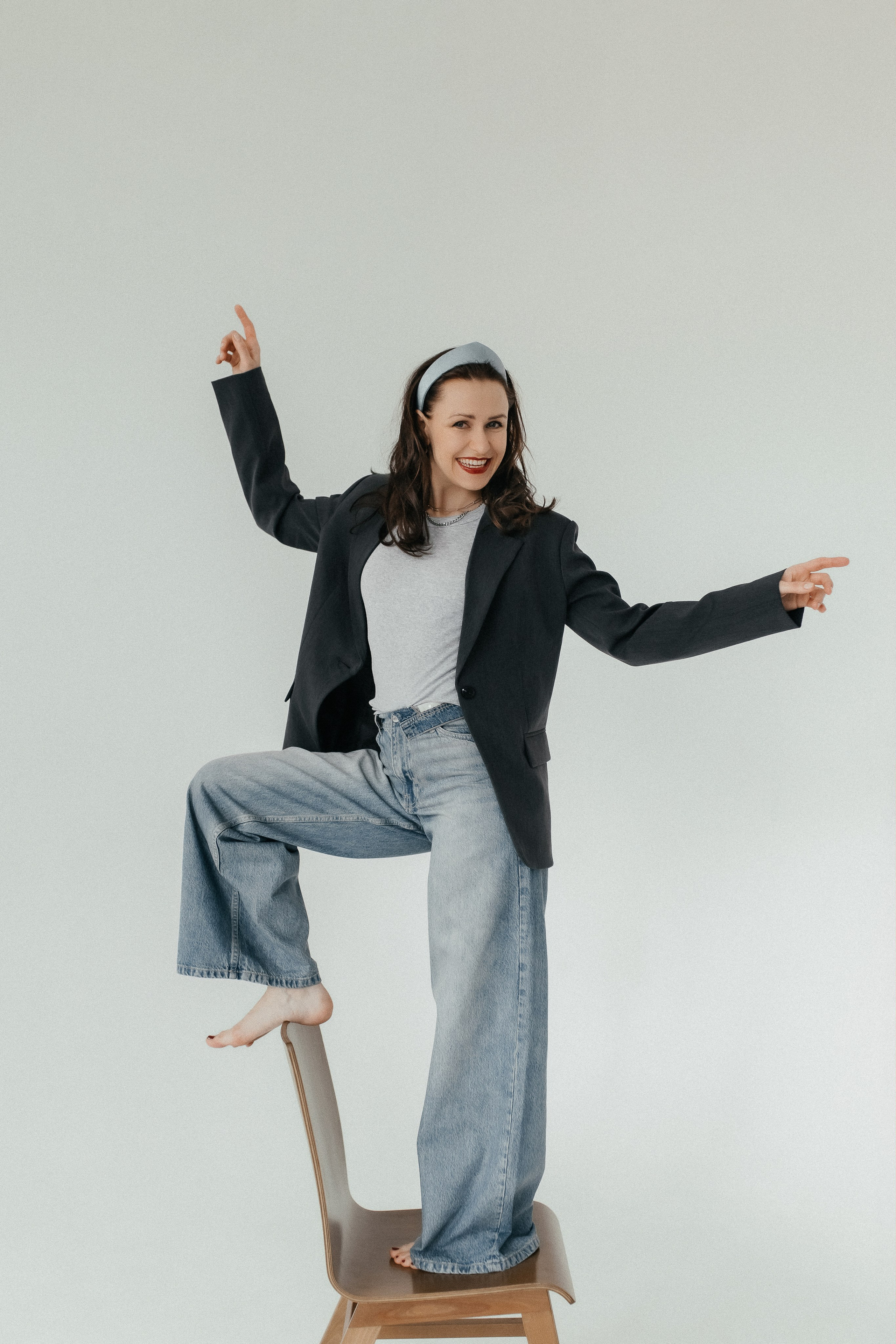 Перезагрузка, фотосессия в студии. Профессиональный фотограф, Москва |Видное Елена Елизарова